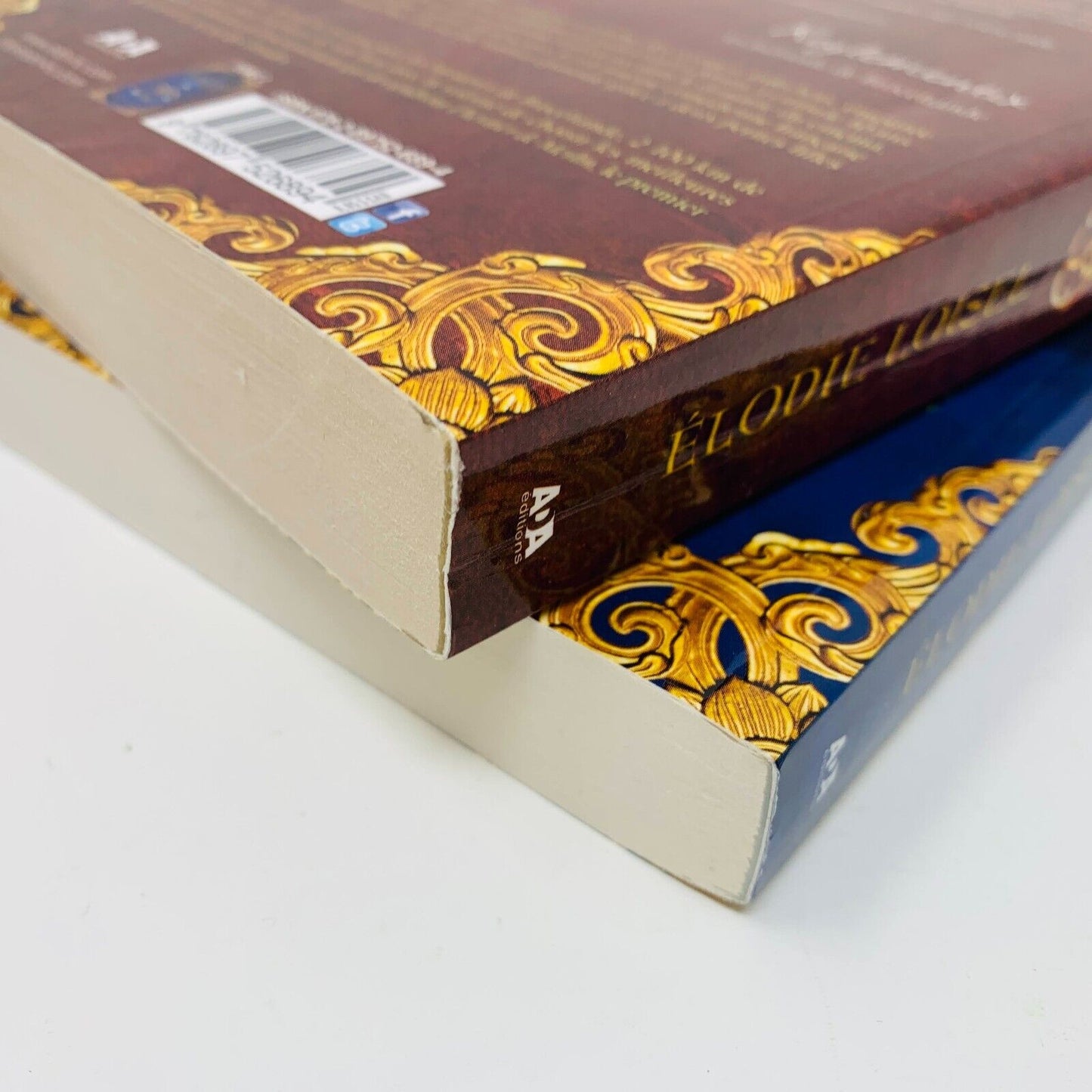 Le Secret des Druides 1-2 L'Héritier/Les Trésors de Merlin Élodie Loisel ADA Lot
