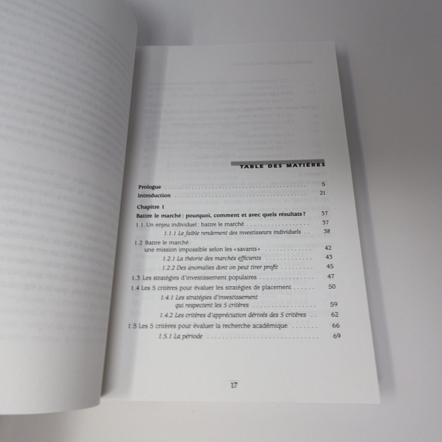 1999 Investir dans les Titres de Valeur L'Amérique Boursière #1 Affaires Plus PB