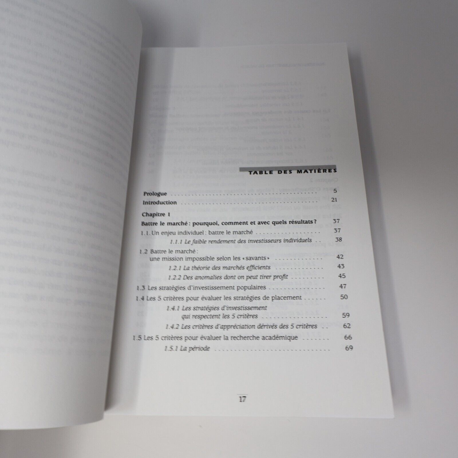 1999 Investir dans les Titres de Valeur L'Amérique Boursière #1 Affaires Plus PB