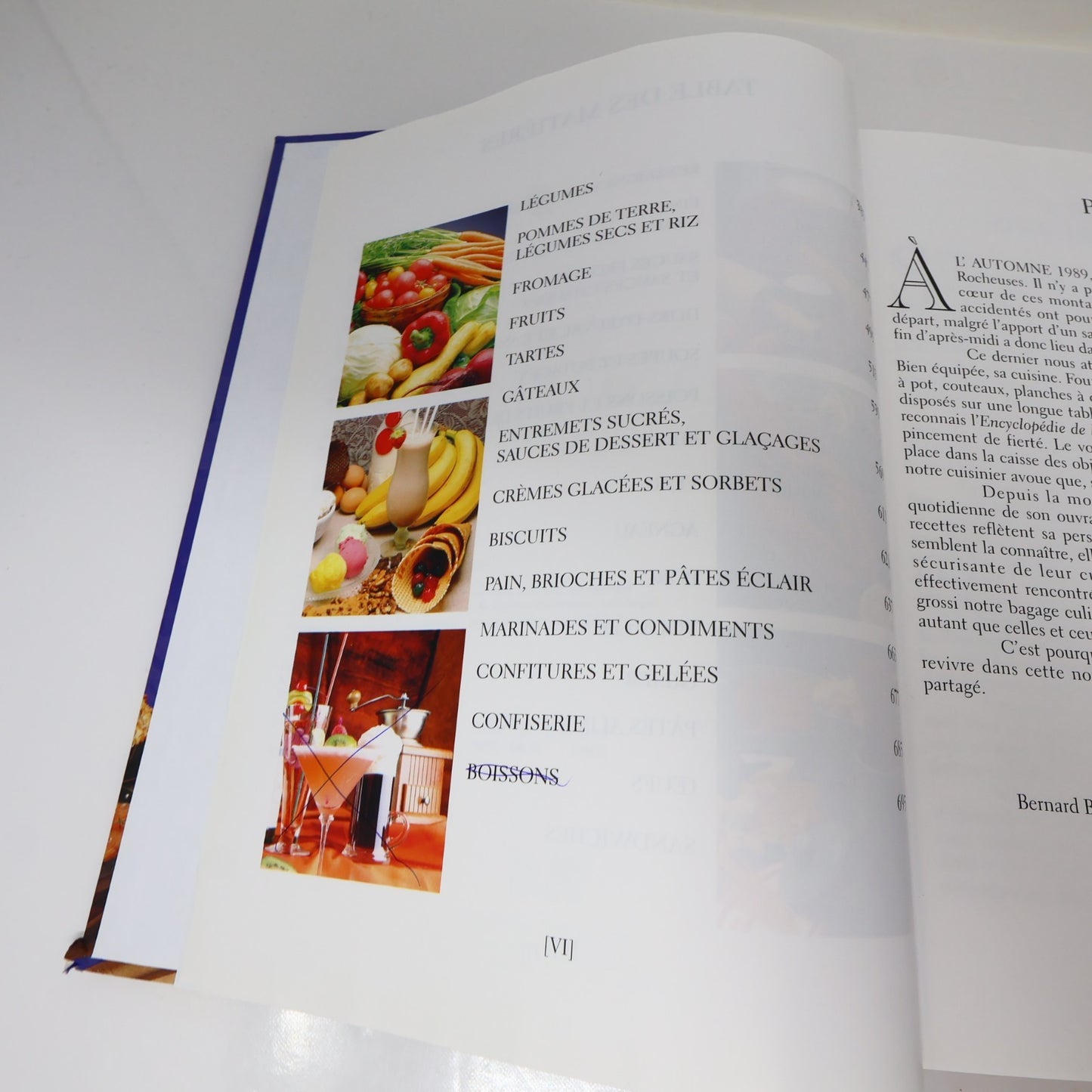 L'Encyclopédie de la Cuisine de Jehane Benoit Mirabel 1991 HC Français French