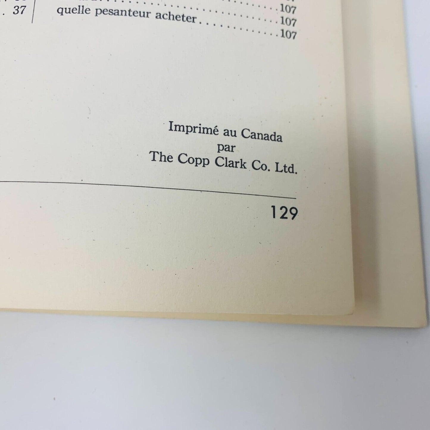1947 La Cuisine Rendue Facile Anna Lee Scott Farine Monarch Livre Recettes HC