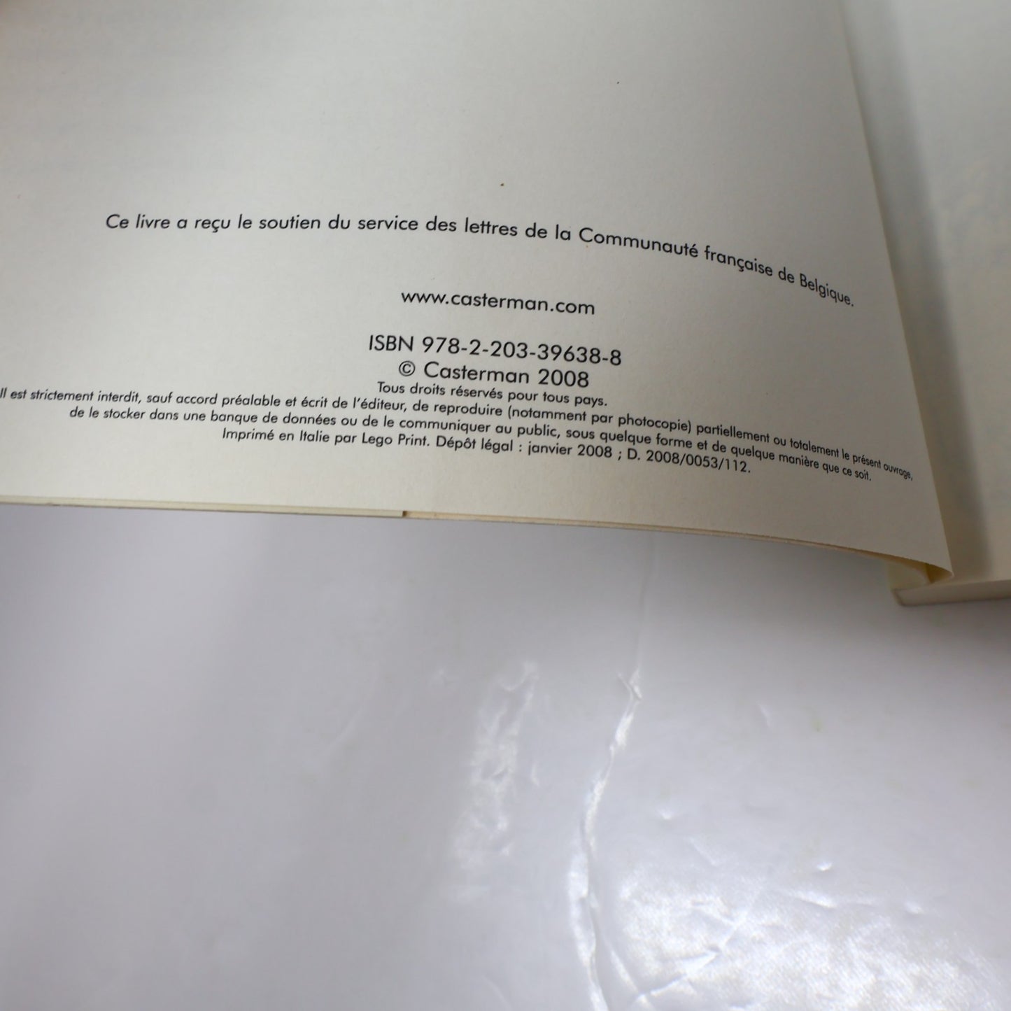 Amères Saisons Étienne Schreder Casterman 2008 PB Bande Dessinée Bd Alcoolisme