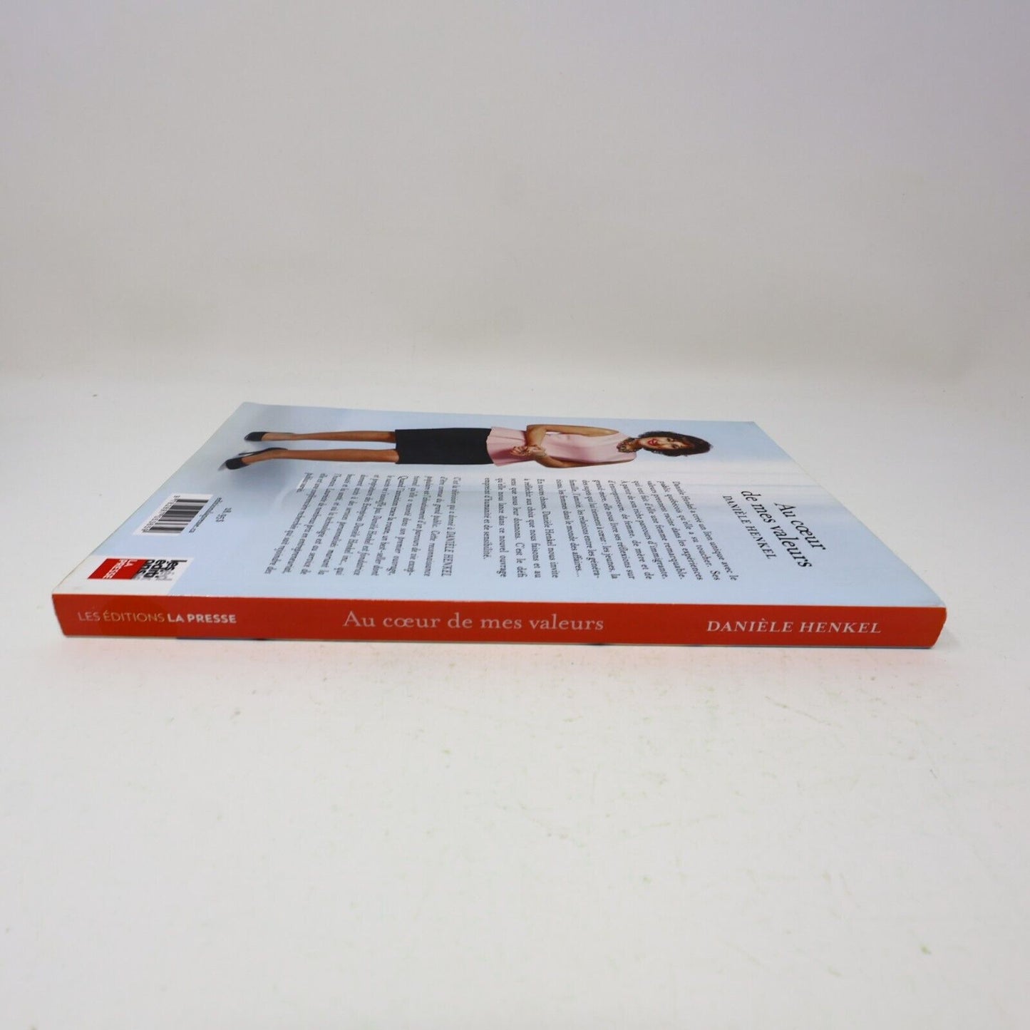 2015 Au Coeur de Mes Valeurs Danièle Henkel Biographie Affaires Québec La Presse