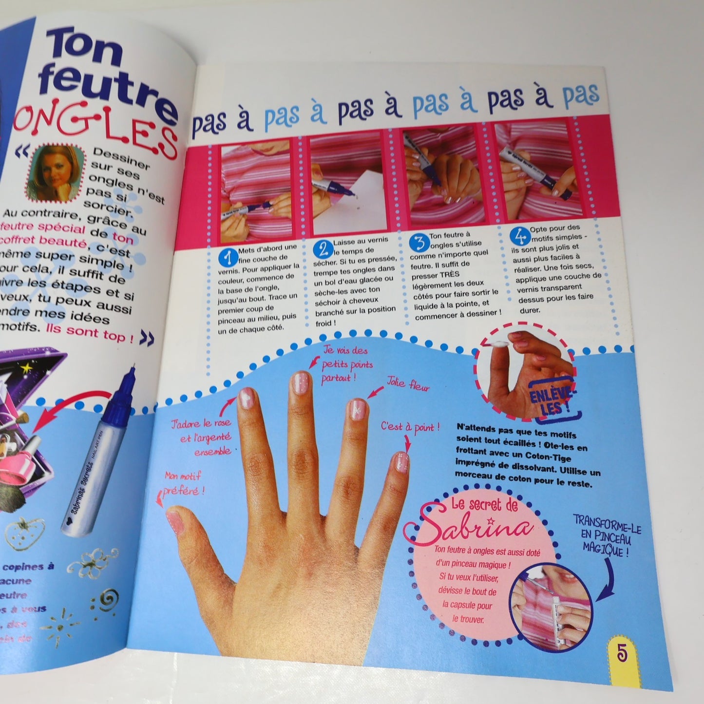 Les Secrets de Sabrina L'Apprentie Sorcière Lot 49 Magazines Teenage Witch Salem