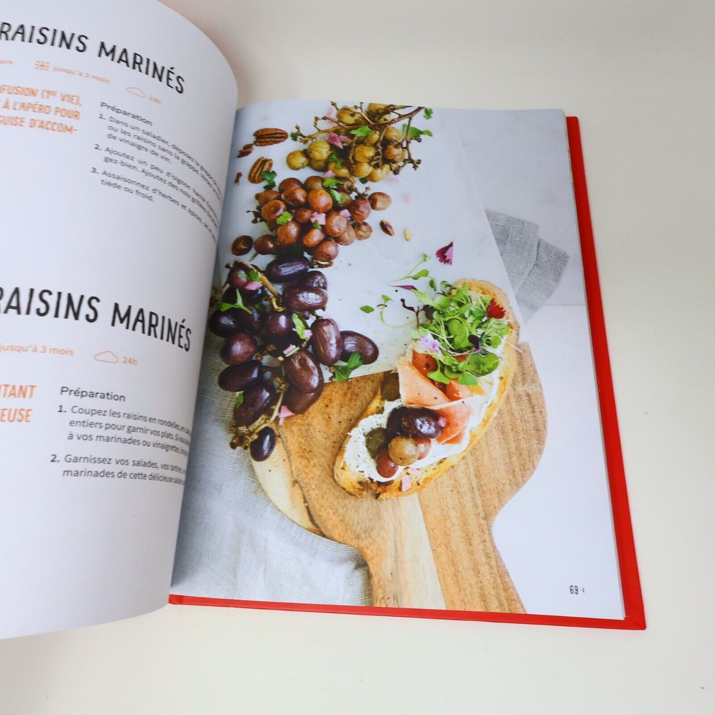2018 1-2-3 Vies Recettes Zero Gaspi Florence-Léa Siry Cuisine Écologie Glénat HC