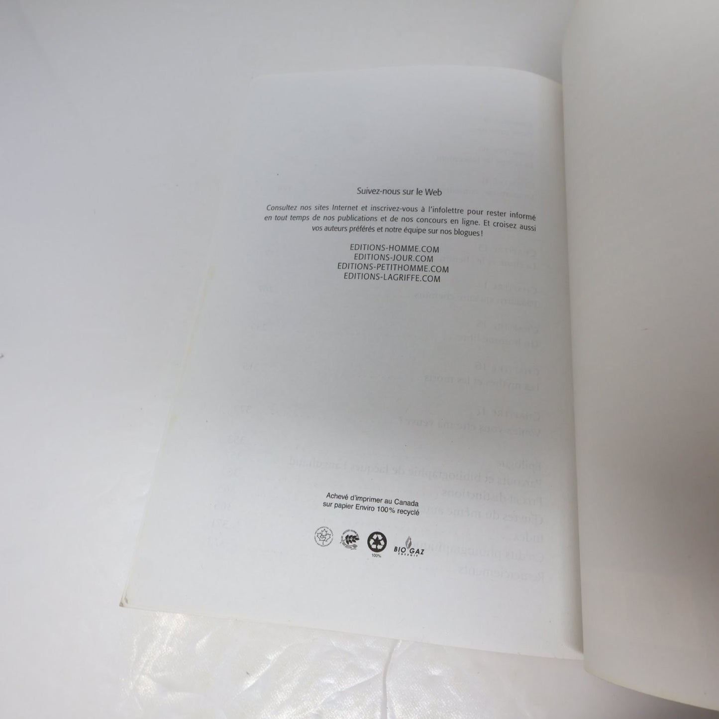 Jacques Languirand Le cinquième chemin Aline Apostolska 2014 Quebec Biographie