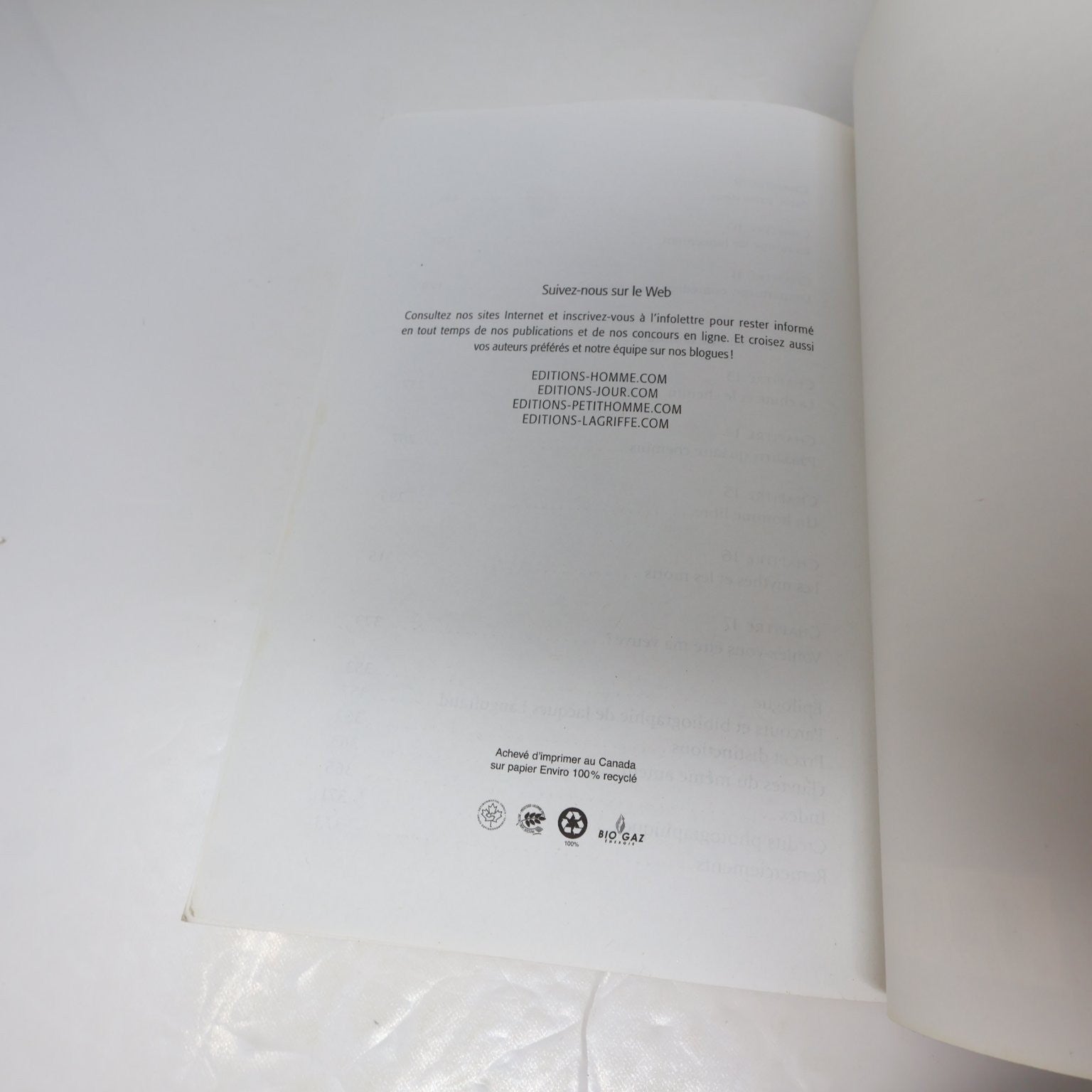 Jacques Languirand Le cinquième chemin Aline Apostolska 2014 Quebec Biographie