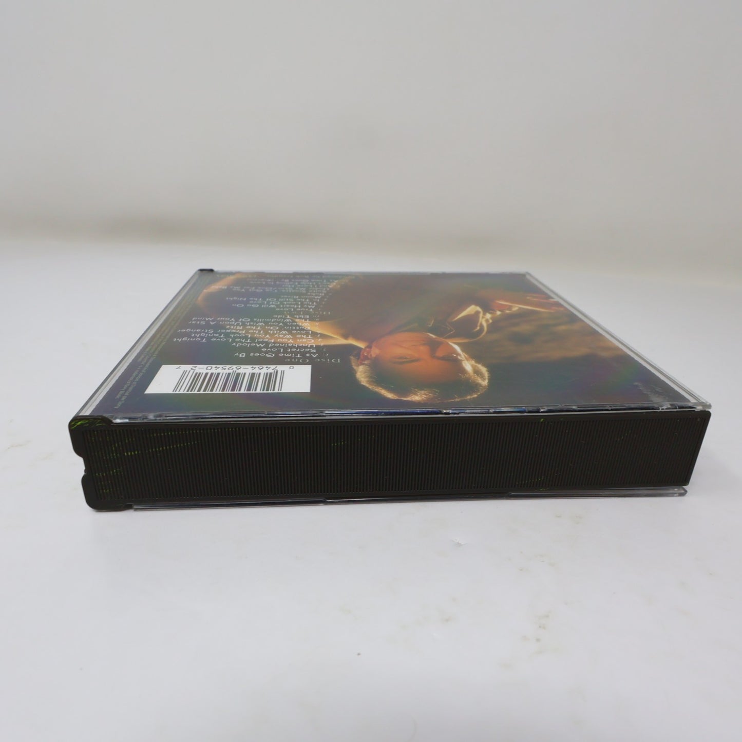 Neil Diamond Conducted By Elmer Bernstein The Movie Album As Time Goes By CD