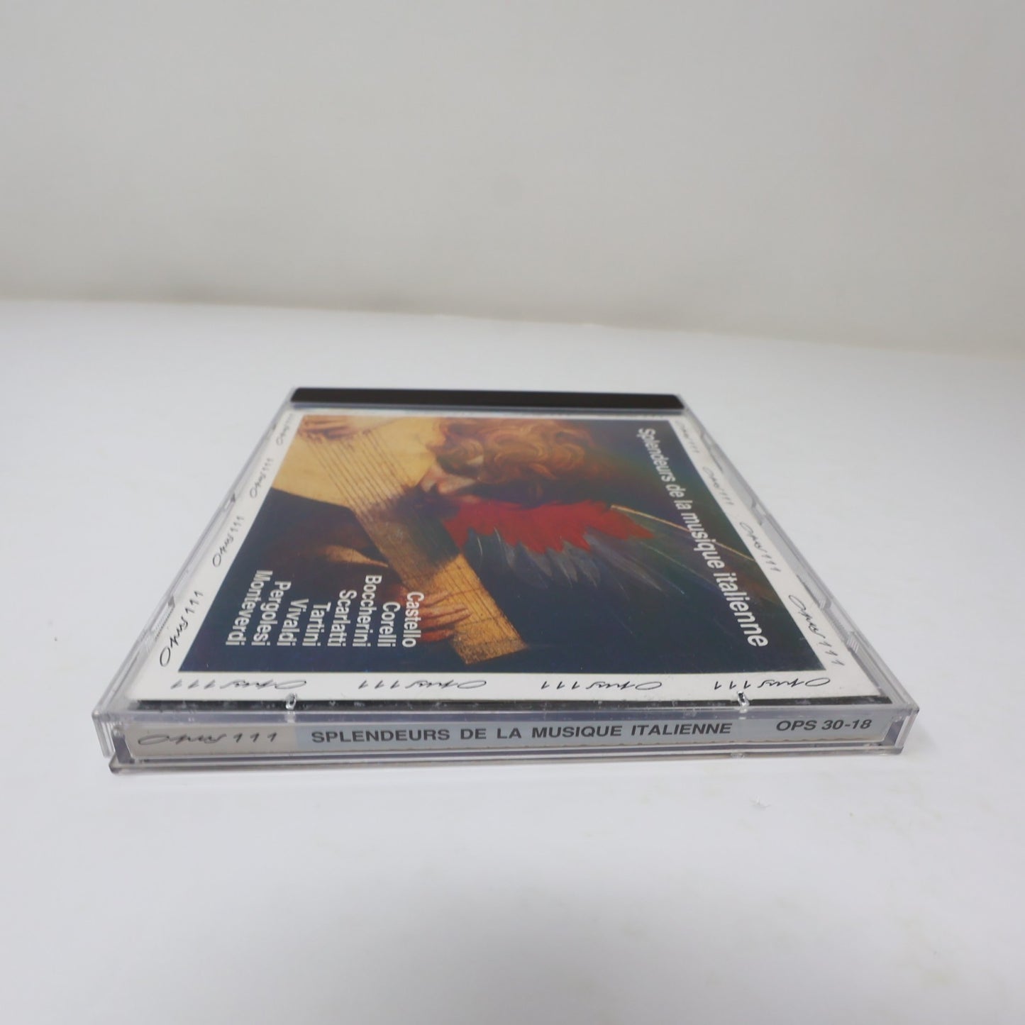 Splendeurs De La Musique Italienne CD Castello/Corelli/Boccherini/Scarlatti