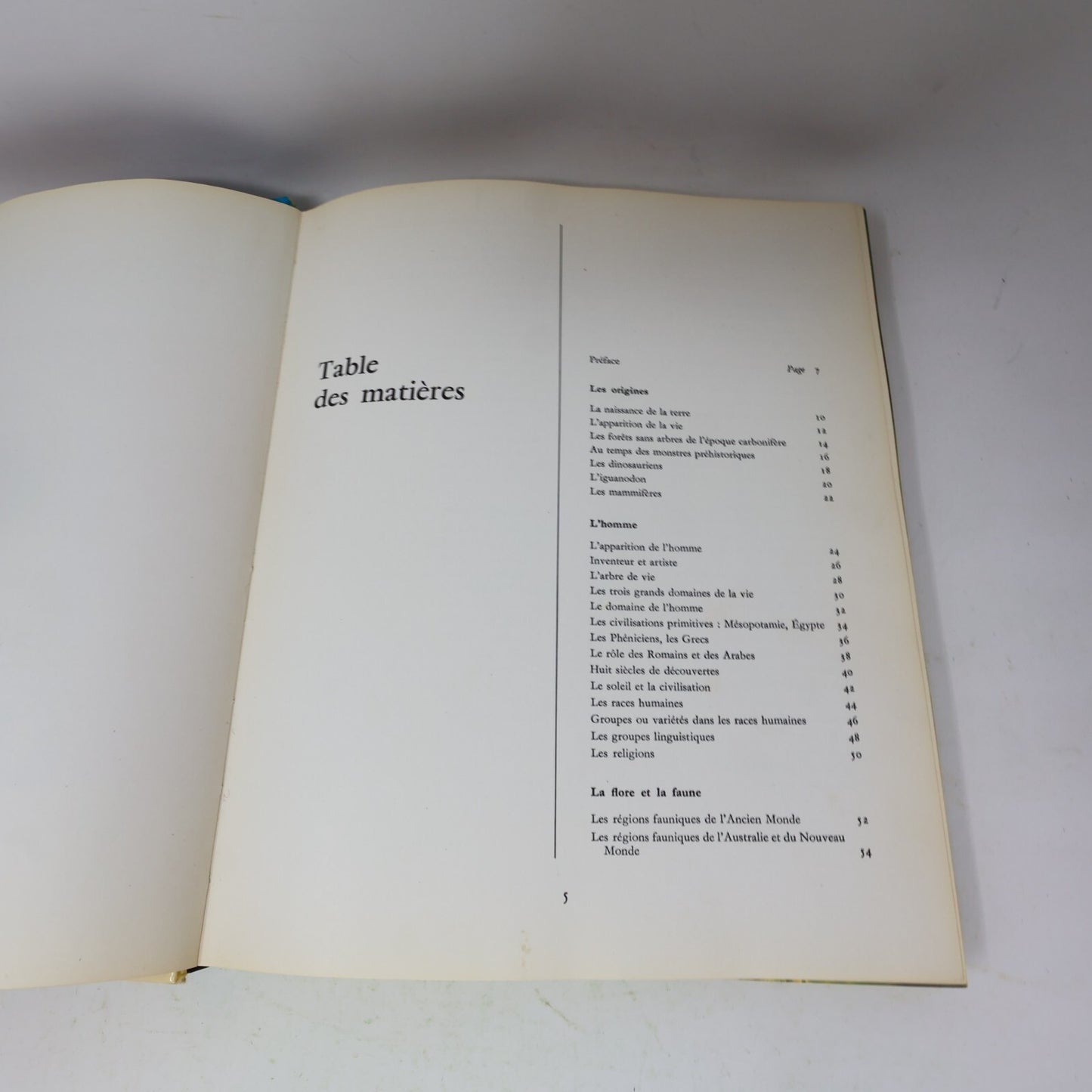 1969 L'Aventure de la Terre Géographie Histoire Sciences Globerama Casterman 60s