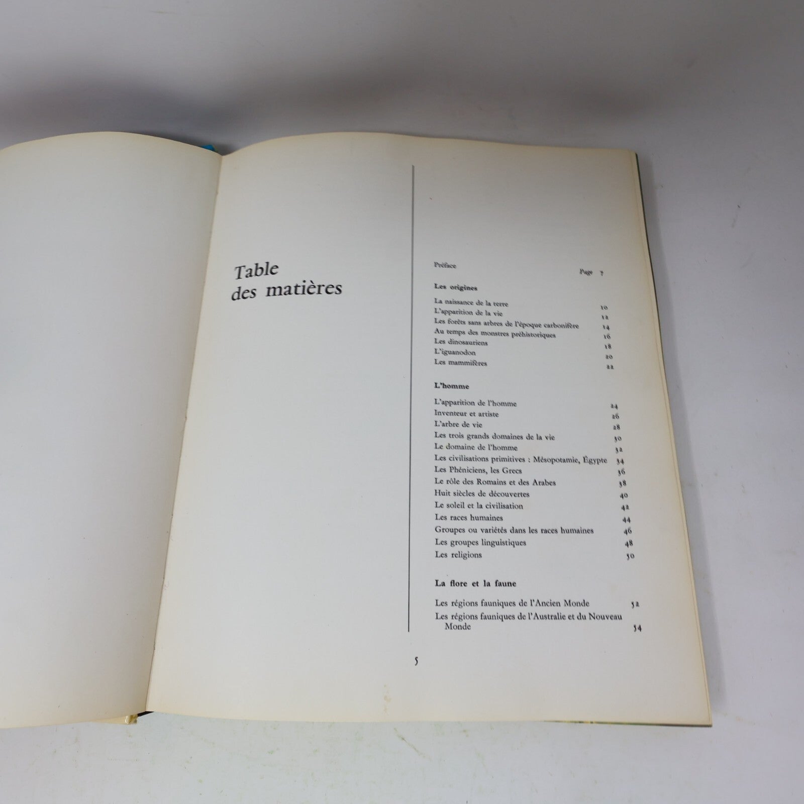 1969 L'Aventure de la Terre Géographie Histoire Sciences Globerama Casterman 60s