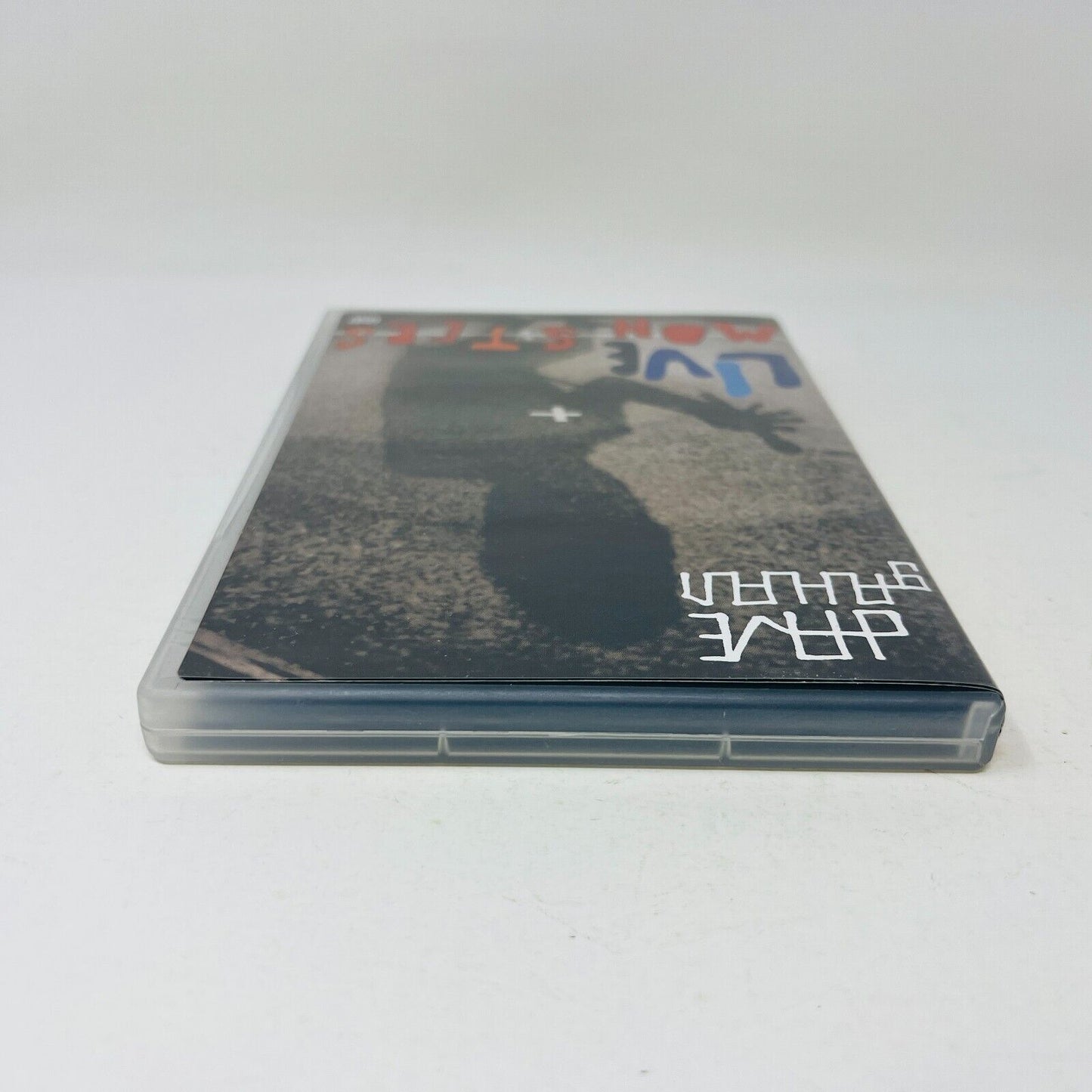 2004 Dave Gahan Live Monsters DVD Tested Region 1 4:3 R2 970296 Music Songs