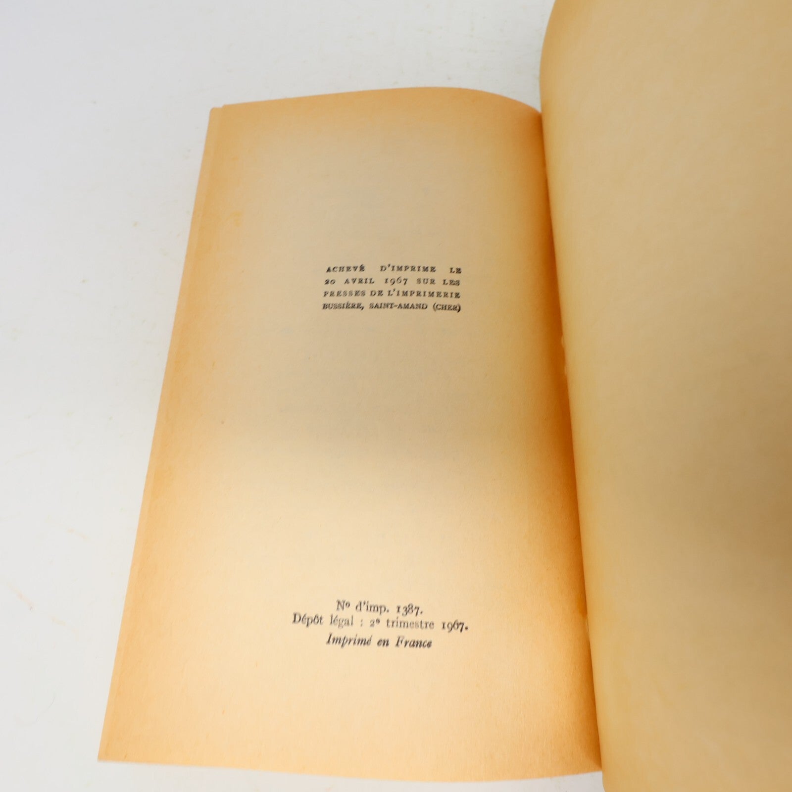 Marxisme et Structuralisme Lucien Sebag Petite Bibliothèque Payot 1967 Français