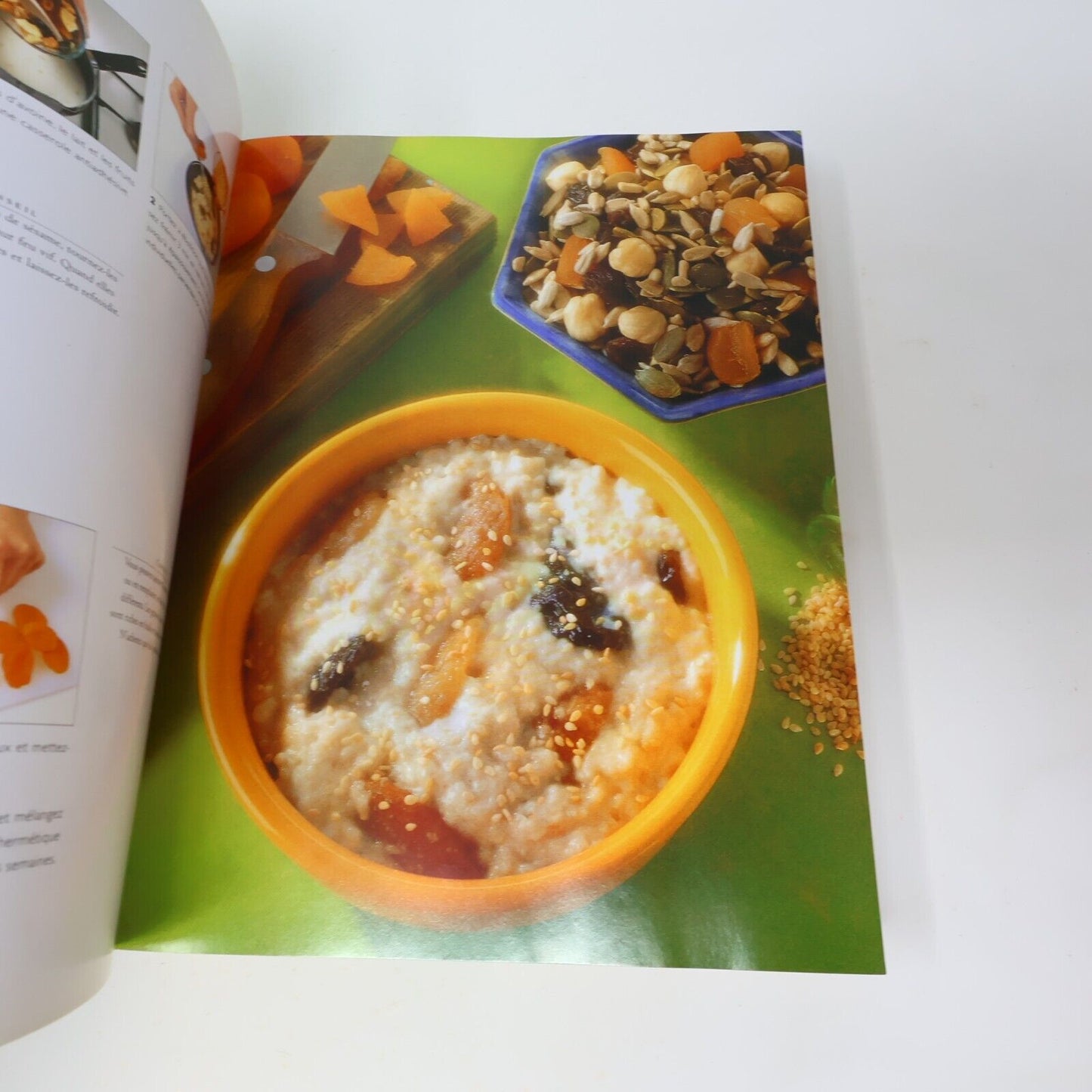 L'Encyclopédie de la Cuisine Végétarienne Nicola Graimes Conseils Pratiques 2004