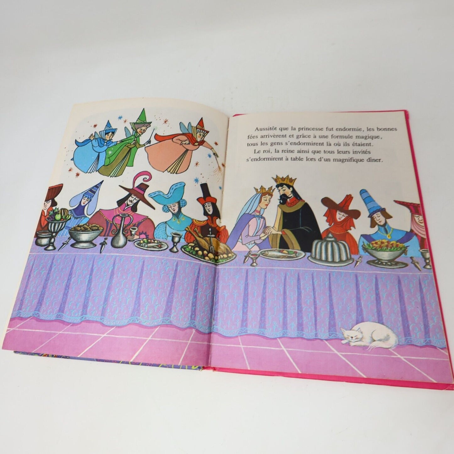 21x Livres Merveilleux de Disney Jeunes Enfants Livre-Loisirs Lot Français HC