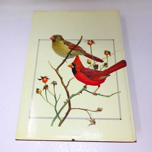 Lansdowne's Birds of the Forest John A. Livingston 1989 Illustrated Arrowood HC