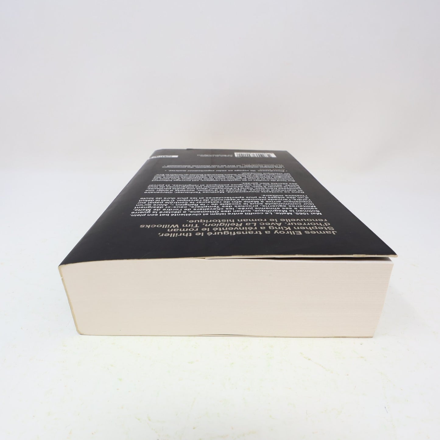 2009 La Religion Tim Willocks Sonatine Fiction Historique Français Paperback PB