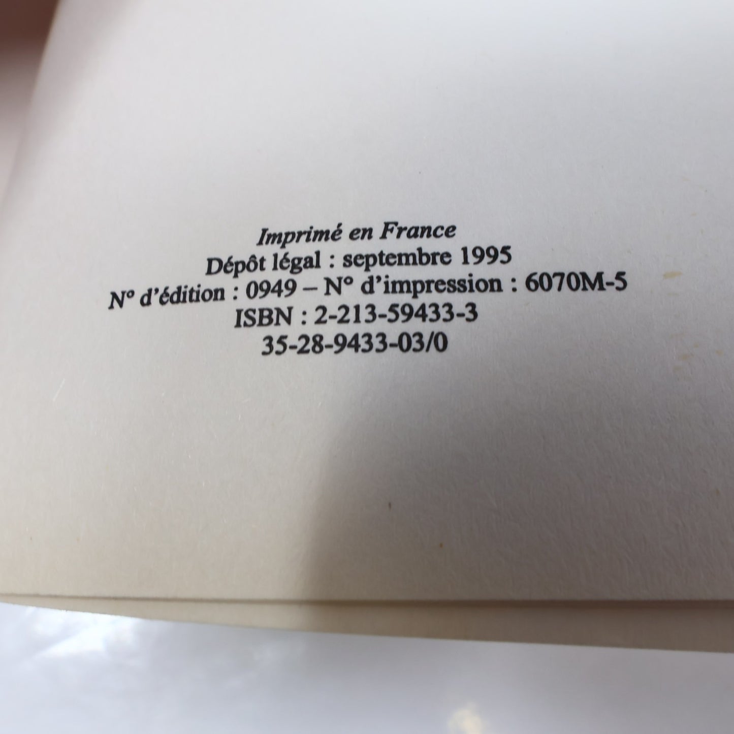 Le Démon Mythe ou Réalité? René Laurentin 1995 PB Fayard Français Paperback 90s