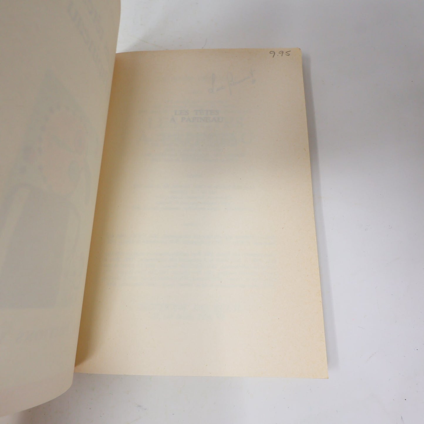 Jacques Godbout Lot 5 Livres Têtes à Papineau/Réformiste/Salut Galarneau! Roman