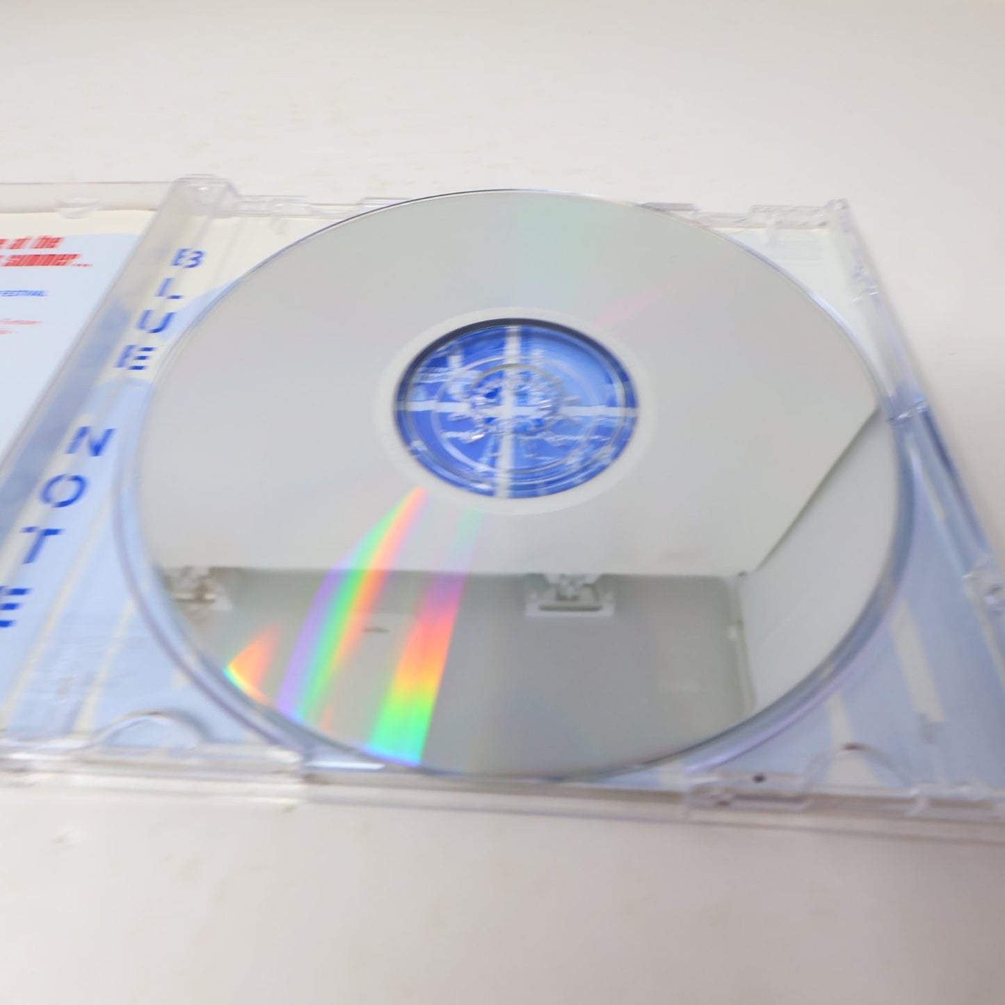 Blue Note Festival '97 CD Jazz Compilation EMI Canada Jane Bunnet/Joe Lovano