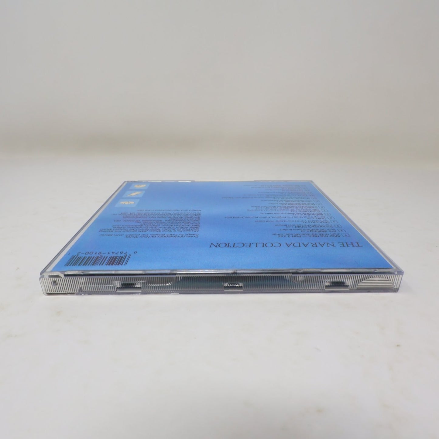 The Narada Collection CD 1988 New Age MCA Records Compilation