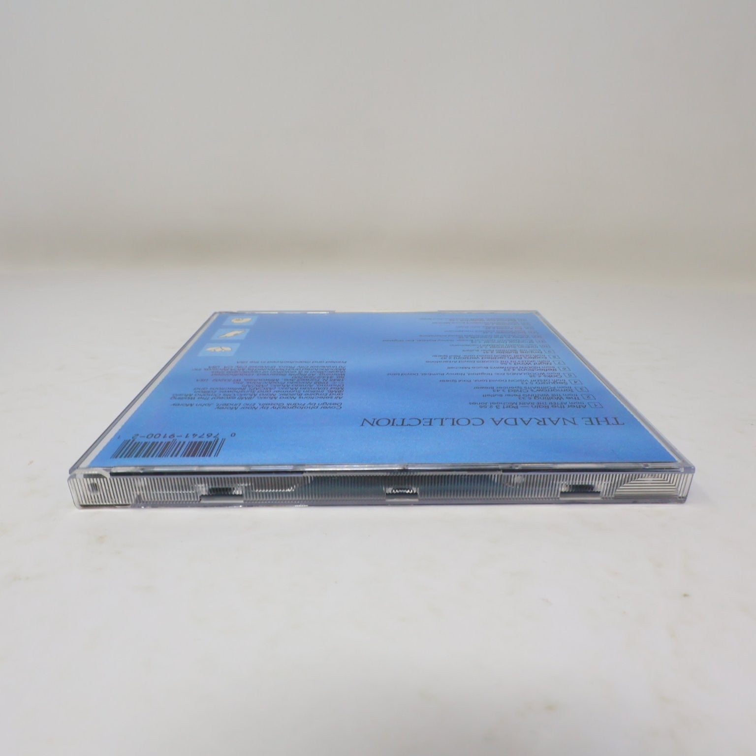 The Narada Collection CD 1988 New Age MCA Records Compilation