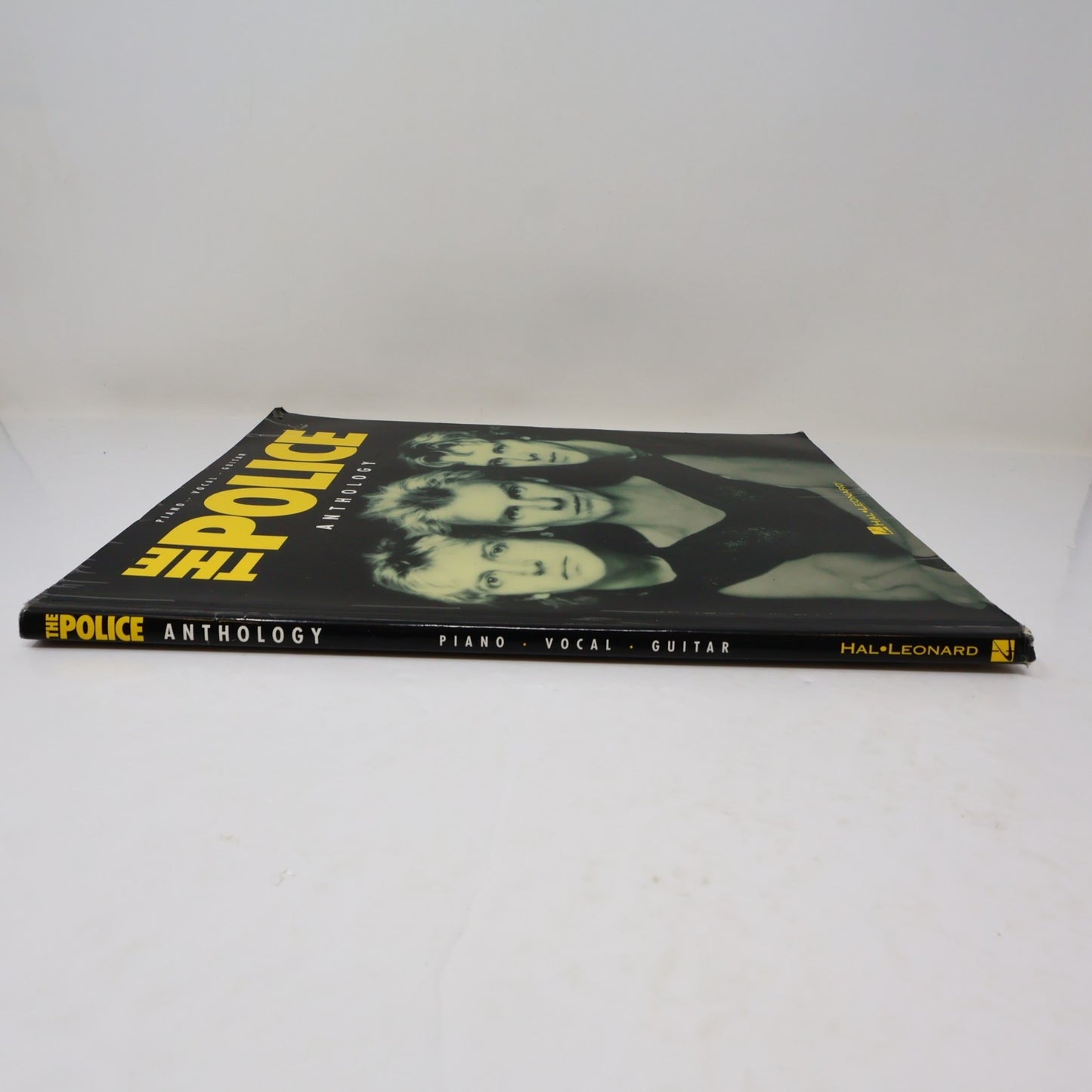 The Police Anthology Songbook/Sheet Music Piano Vocal Guitar Paperback Roxanne
