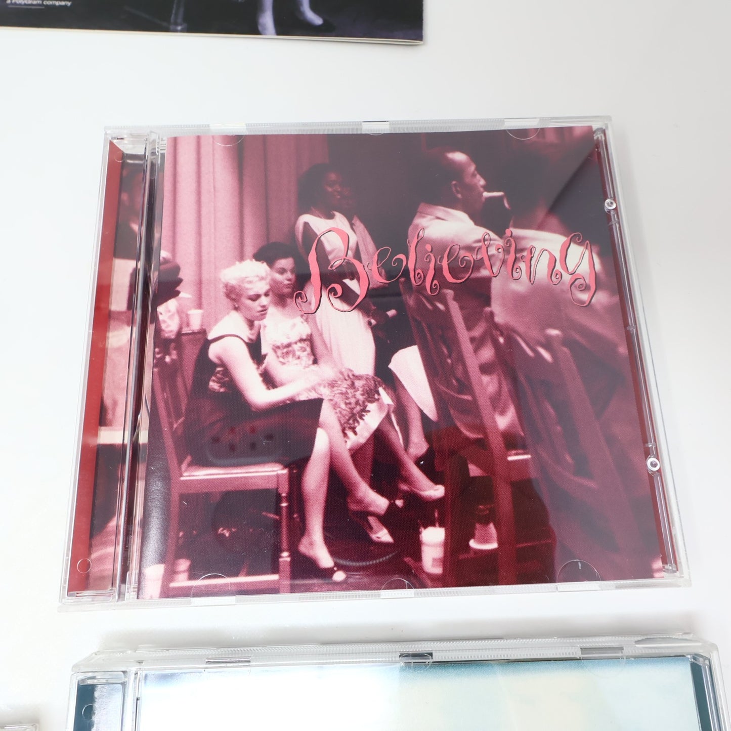A Jazz Romance a Night With Verve CD Milt Jackson/Lester Young/Shirley Horn 1998
