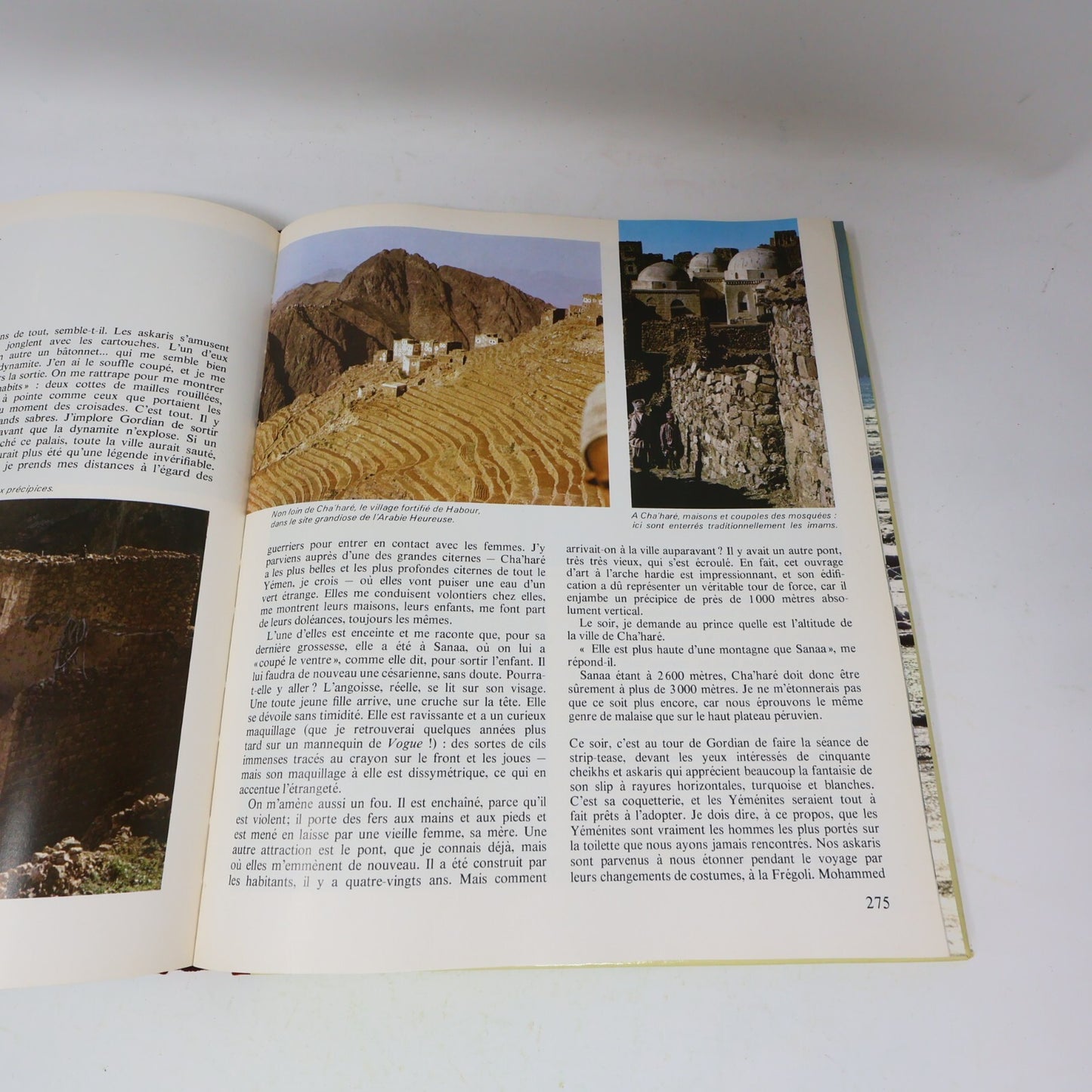 1975 Terres Vierges Mondes Interdits Reader's Digest Géographie Anthropologie HC