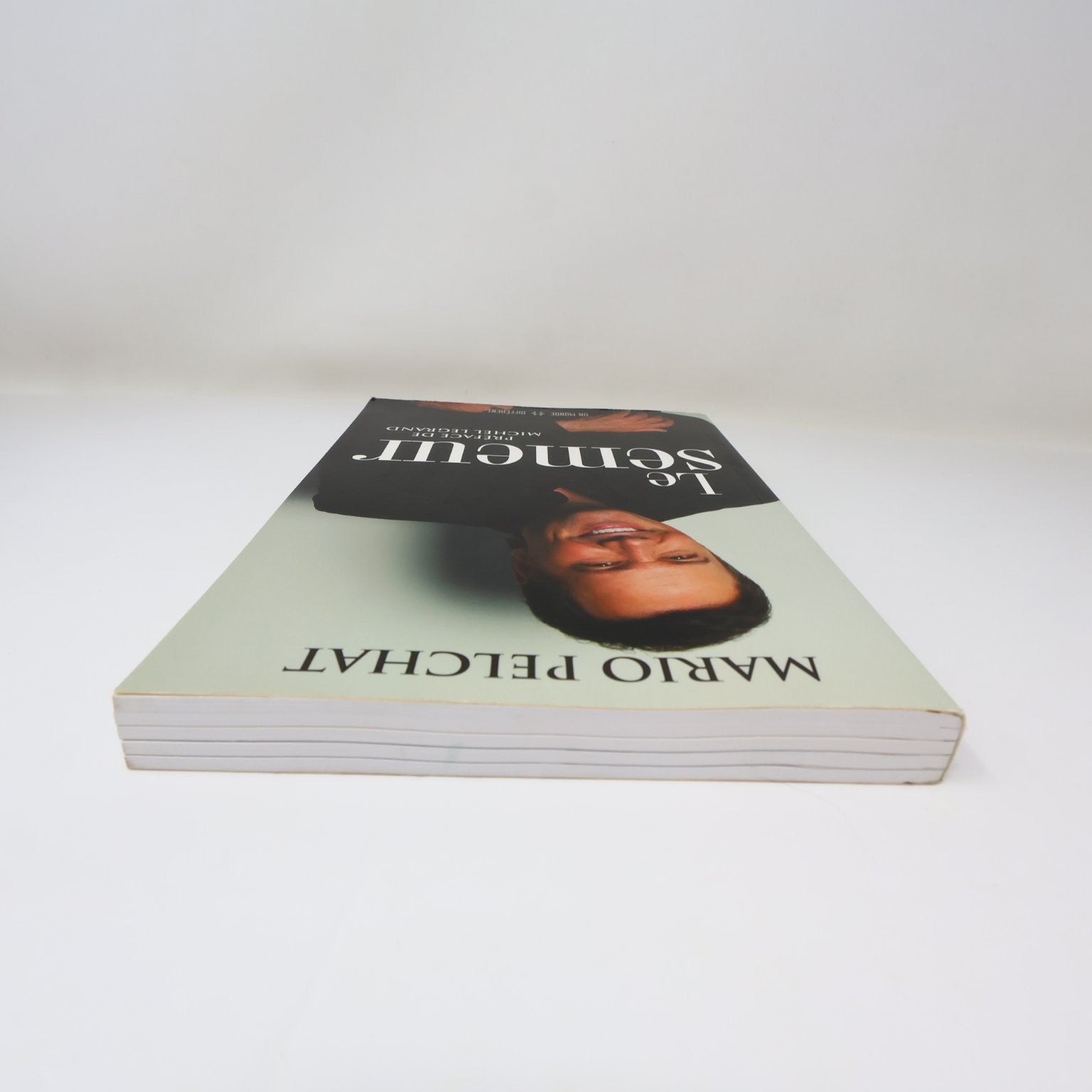 Le Semeur Mario Pelchat 2012 Autobiographie Michel Legrand Un Monde Différent