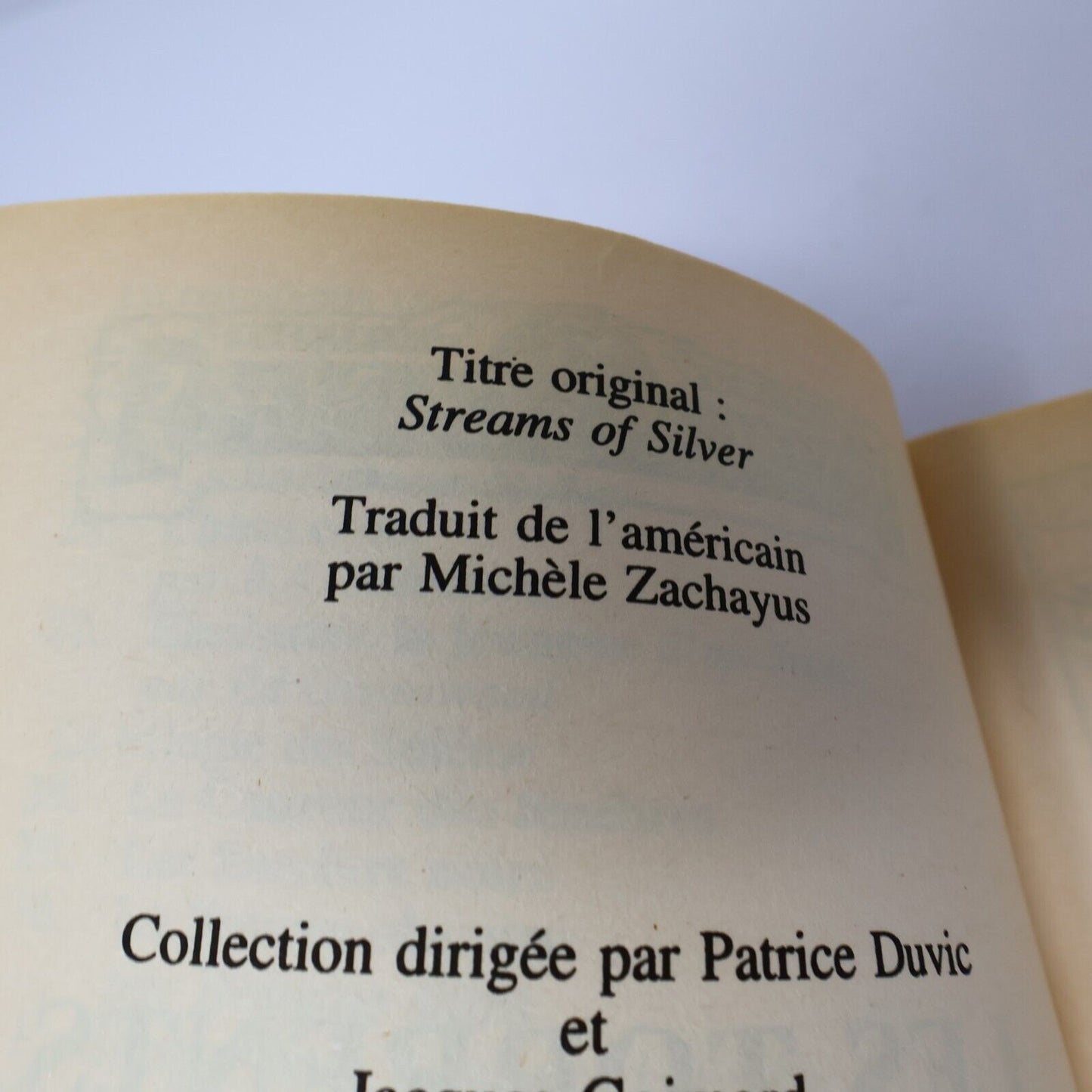 Lot 2 Livres Royaumes Oubliés #16-17 La Trilogie du Val Bise Fantasy Français PB