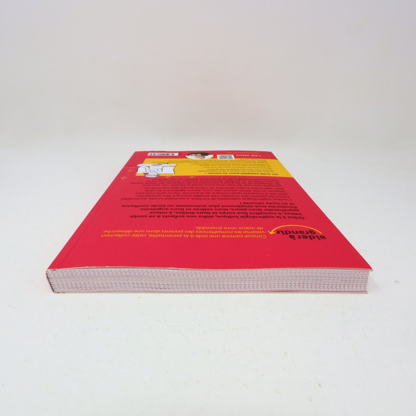 2016 Sophrologie et Activités Ludiques Christelle Thirion Éducation 3-12 Ans PB