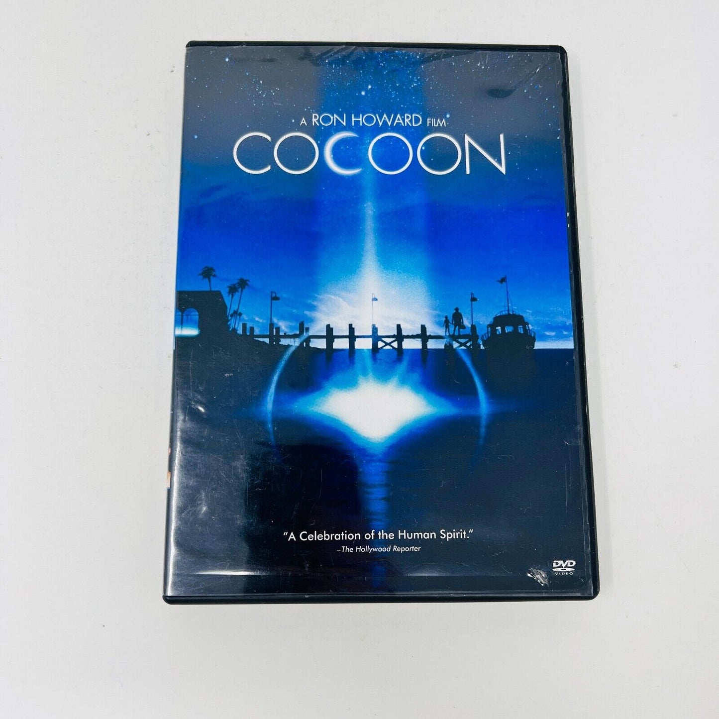 Cocoon DVD Pal Region 2 Tested Movie 2002 Twentieth Century Fox in English Only