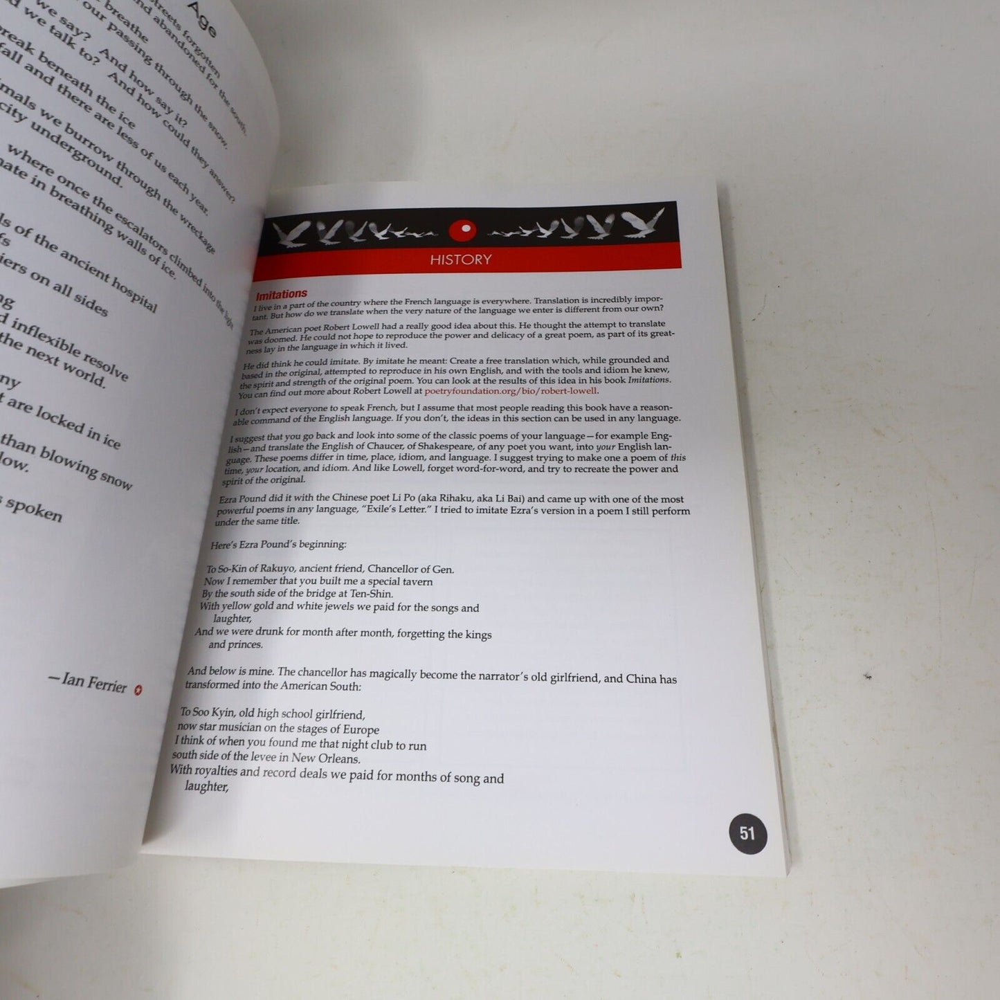 2011 The Spoken Word Workbook Inspiration From Poets Who Teach Sheri-D Wilson PB