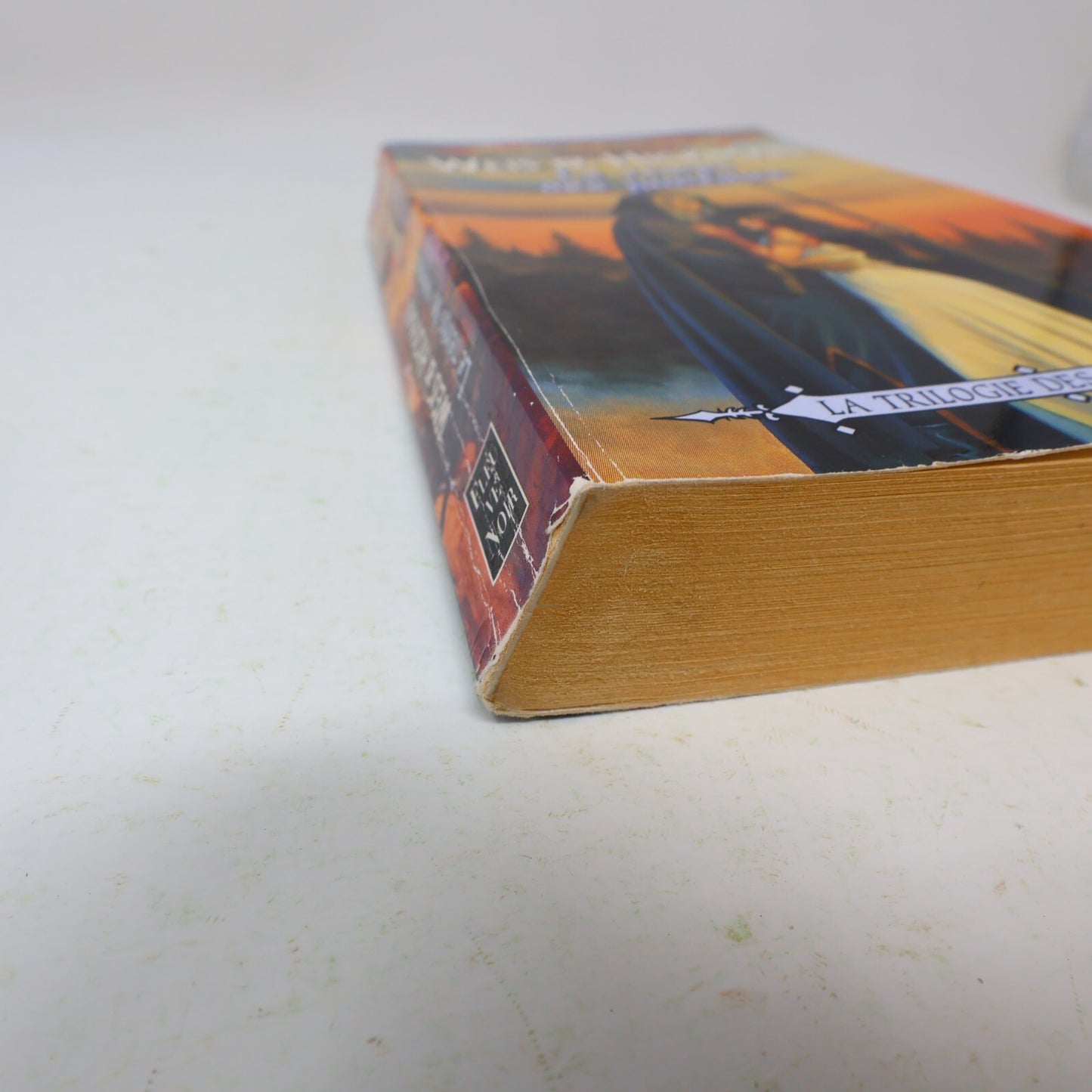 La Trilogie des Légendes #1-3 LanceDragon Margaret Weis Tracy Hickman Fantasy PB