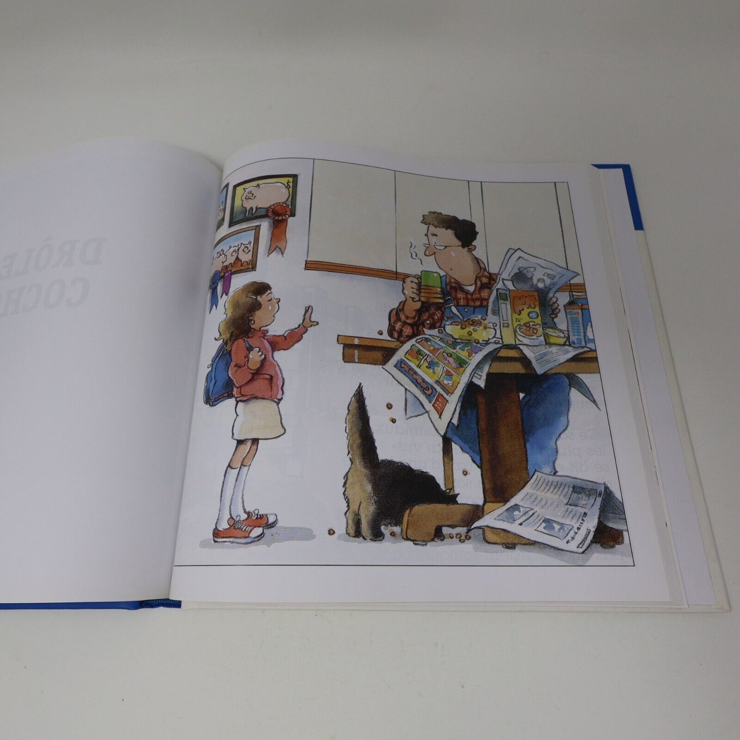 2005 Droles d'Histoires Robert Munsch Michael Martchenko Omnibus 12 Histoires HC