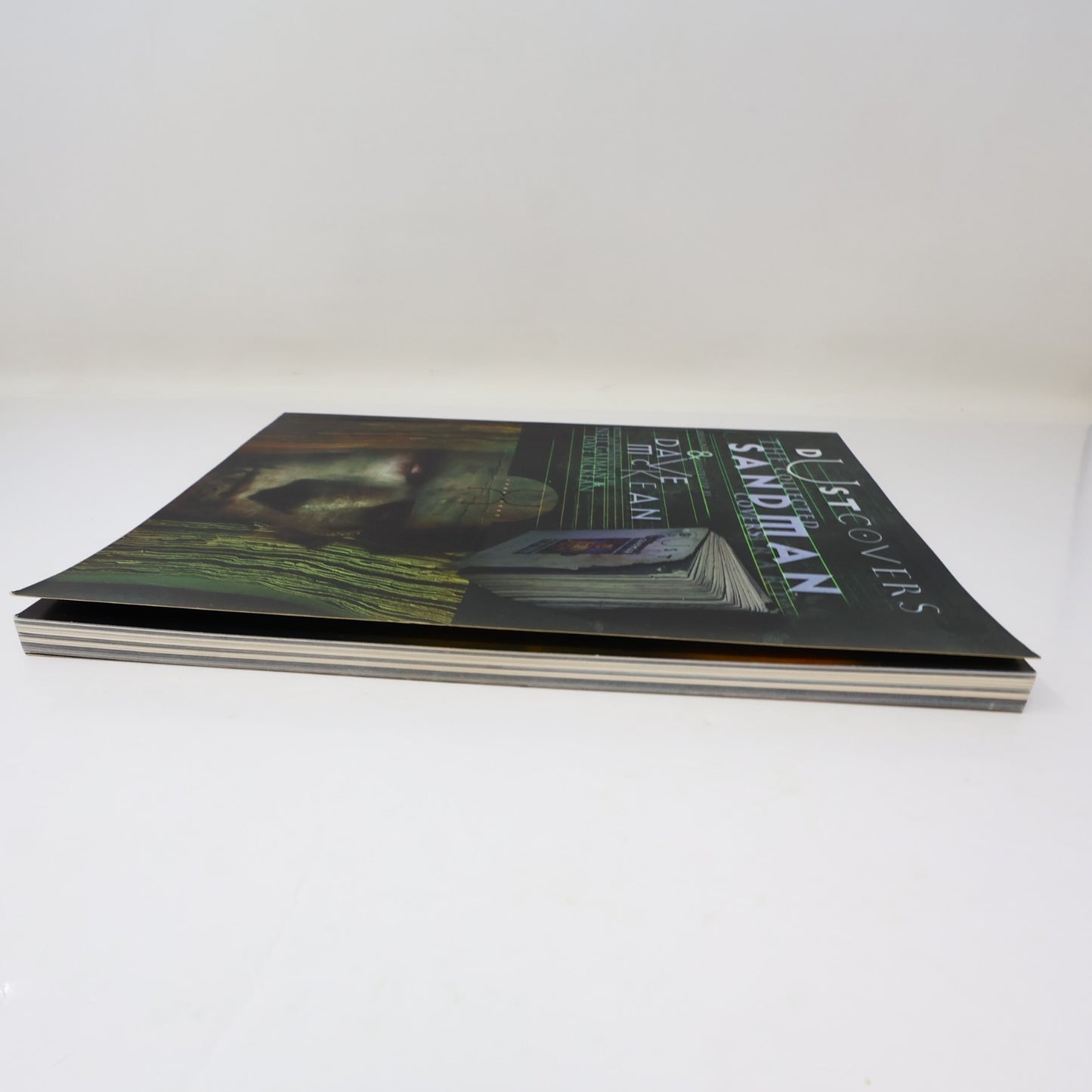 Dustcovers the Collected Sandman Covers 1989-1997 Dave Mckean/Neil Gaiman 1998
