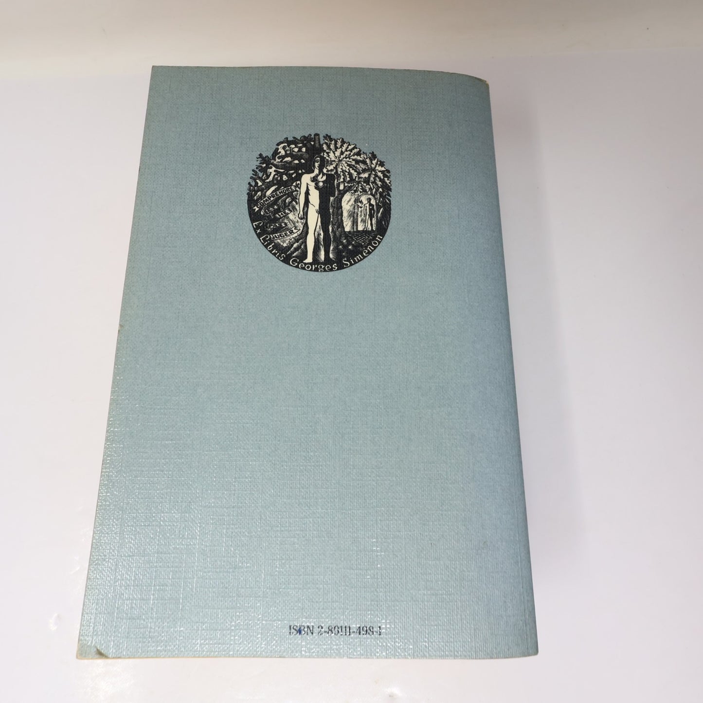 Tout Simenon #19 Georges Simenon Libre Expression Omnibus Littérature Française
