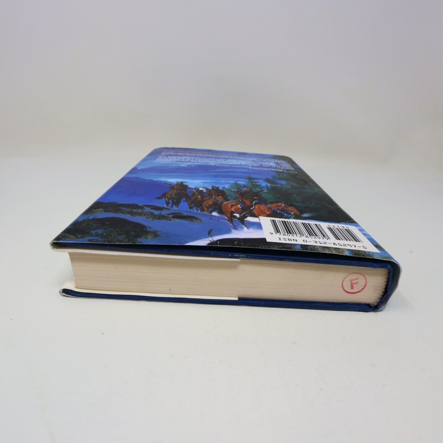1992 The Towers of the Sunset L. E. Modesitt 1st Edition 1st Print TOR Hardcover