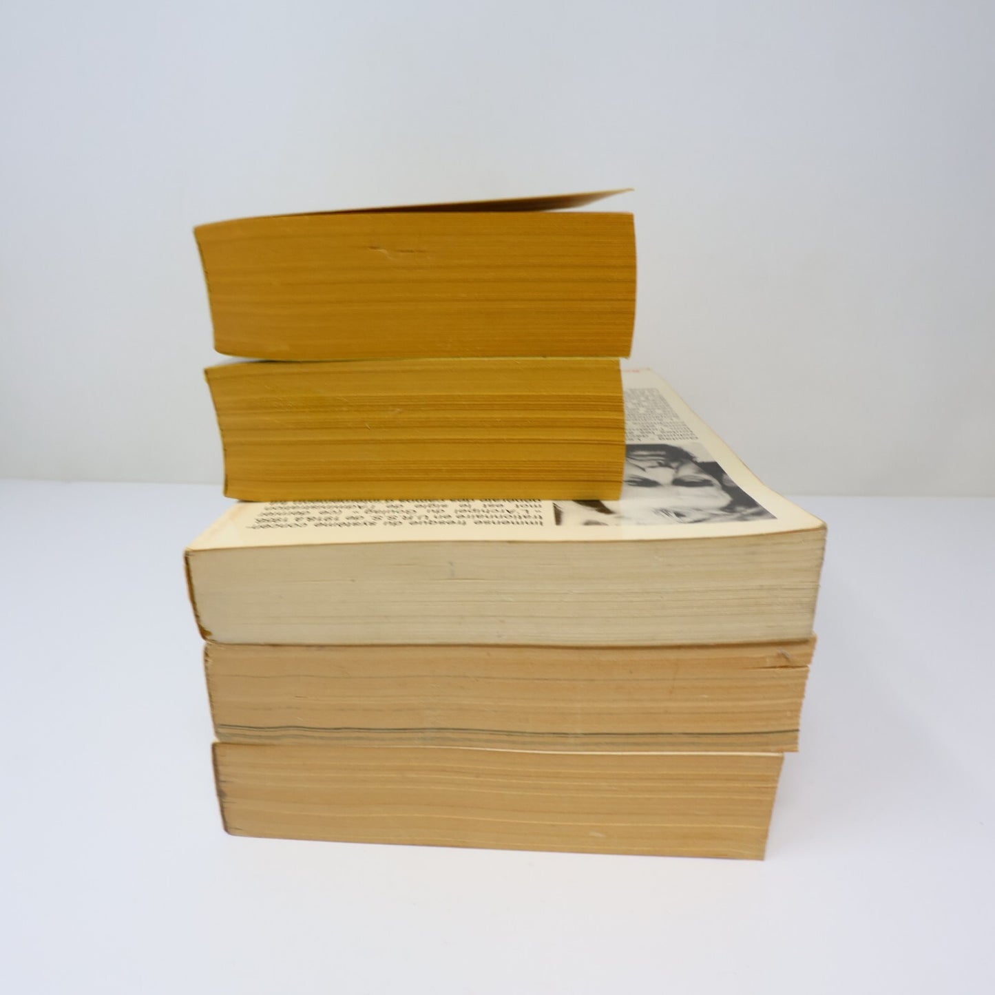 Alexandre Soljénitsyne Lot 5 Livres L'Archipel du Goulag #1-2/Chêne et le Veau