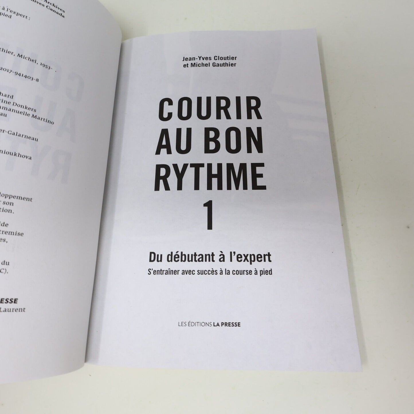 Courir au Bon Rythme #1 Course à Pied Sport Jogging Du Débutant à l'Expert 2017