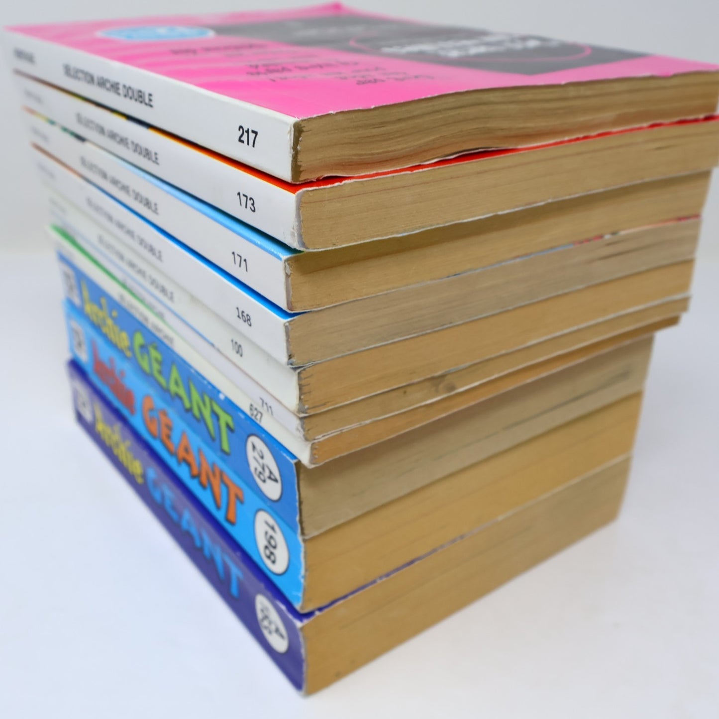 Archie Lot 10 Bandes dessinées Sélection/Géant/Format Double EH Humour Français