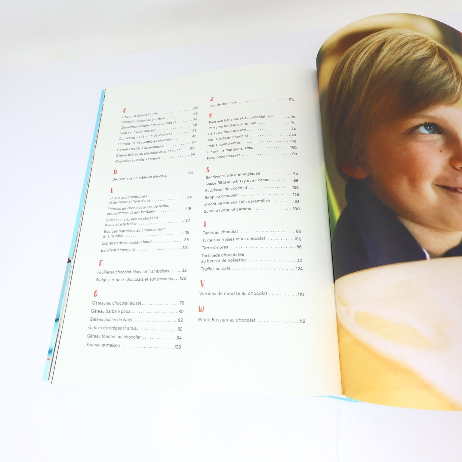La cuisine à croquer Chocolats Favoris 2017 Cardinal Recettes Cuisine Français