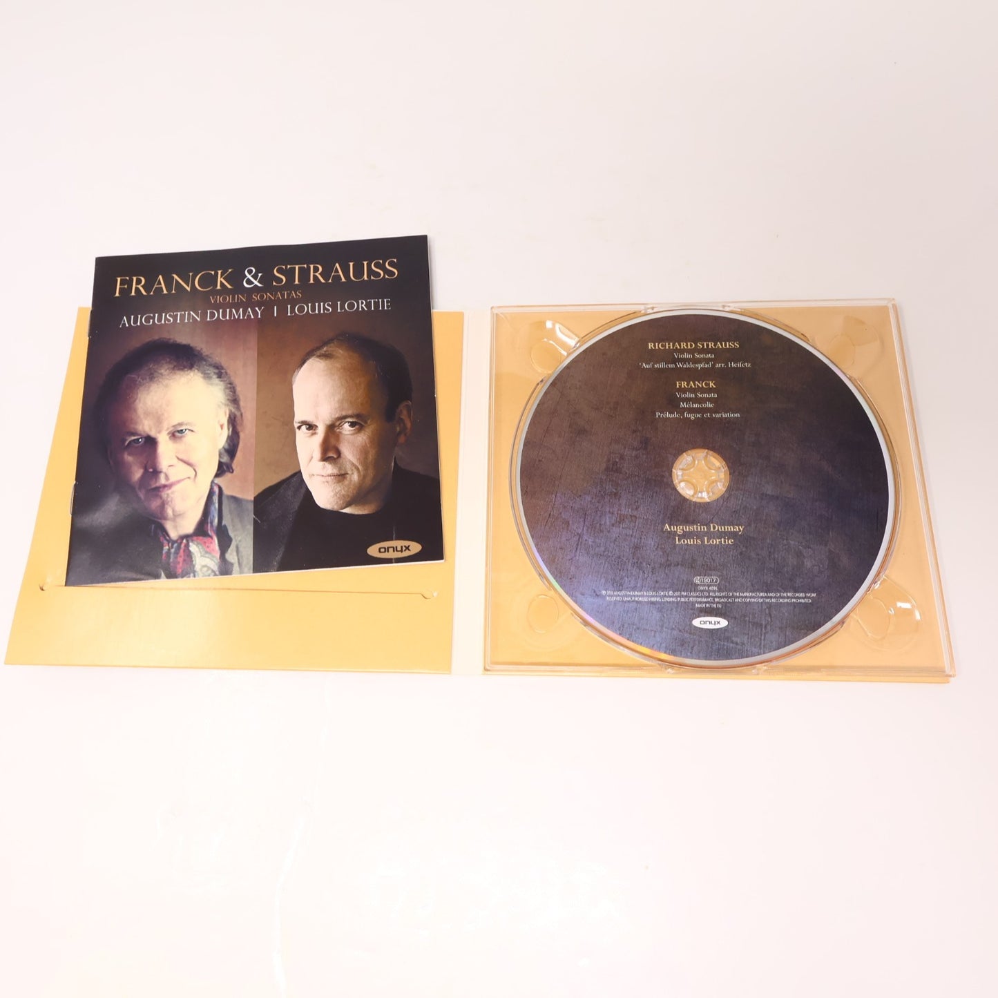 César Franck 5 CD Lot Classical Murray Perahia/Dutoit/Thibaudet/Bingham/Mintz