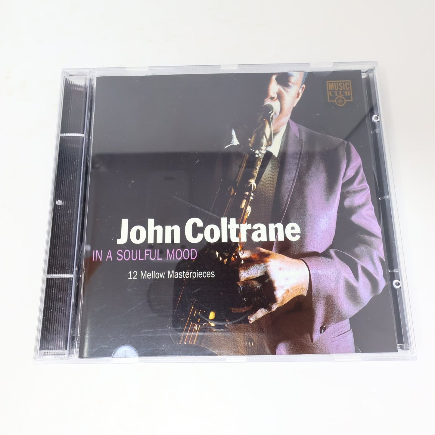 John Coltrane 4 CD Lot Retrospective The Impulse! Years/Blue Trane/Gentle Side