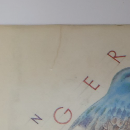 Once in Europa John Berger 1987 HC Litterature 1st Edition Hardcover Book 80s DJ