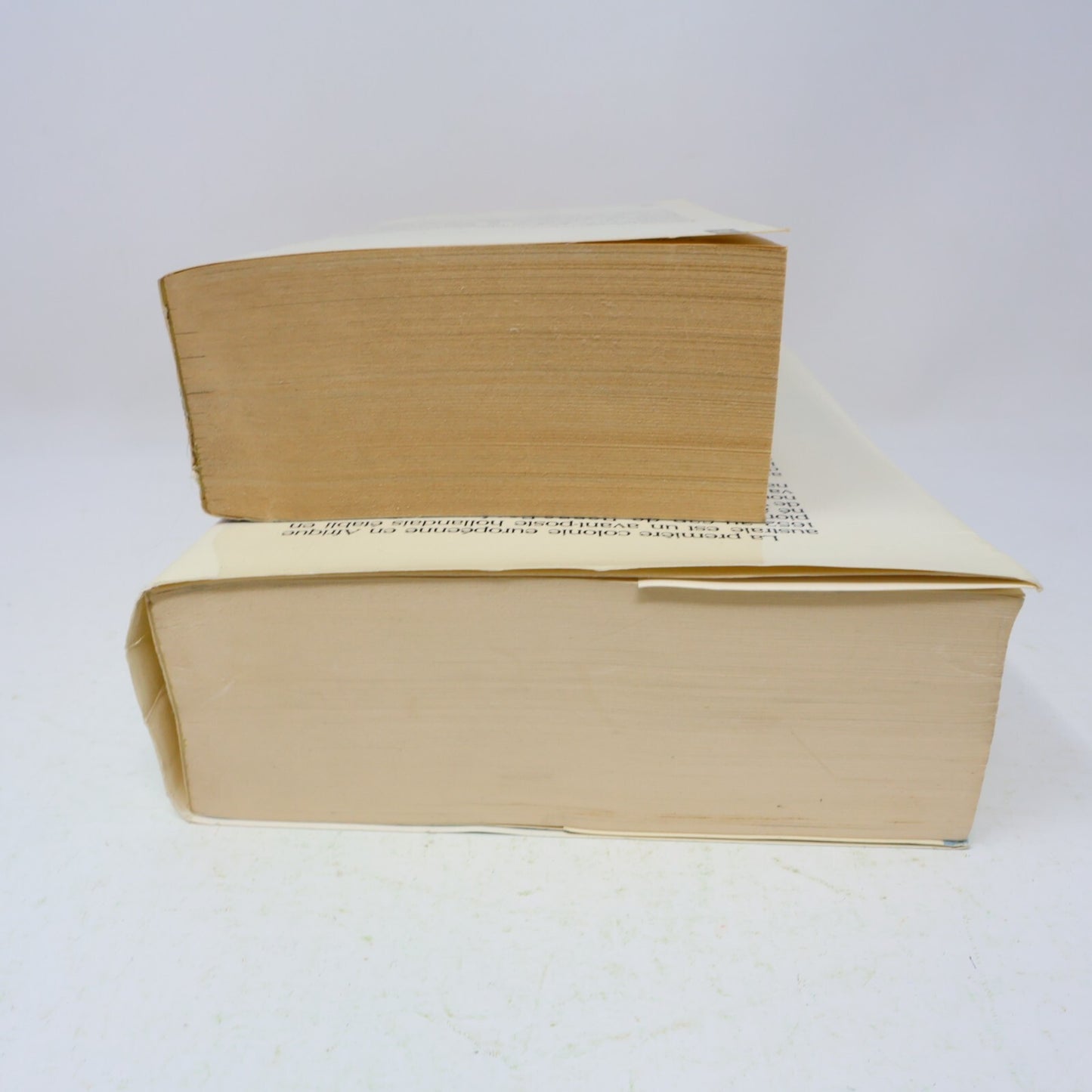 James Albert Michener Lot 2 Livres Chesapeake/L'Alliance Français French Seuil