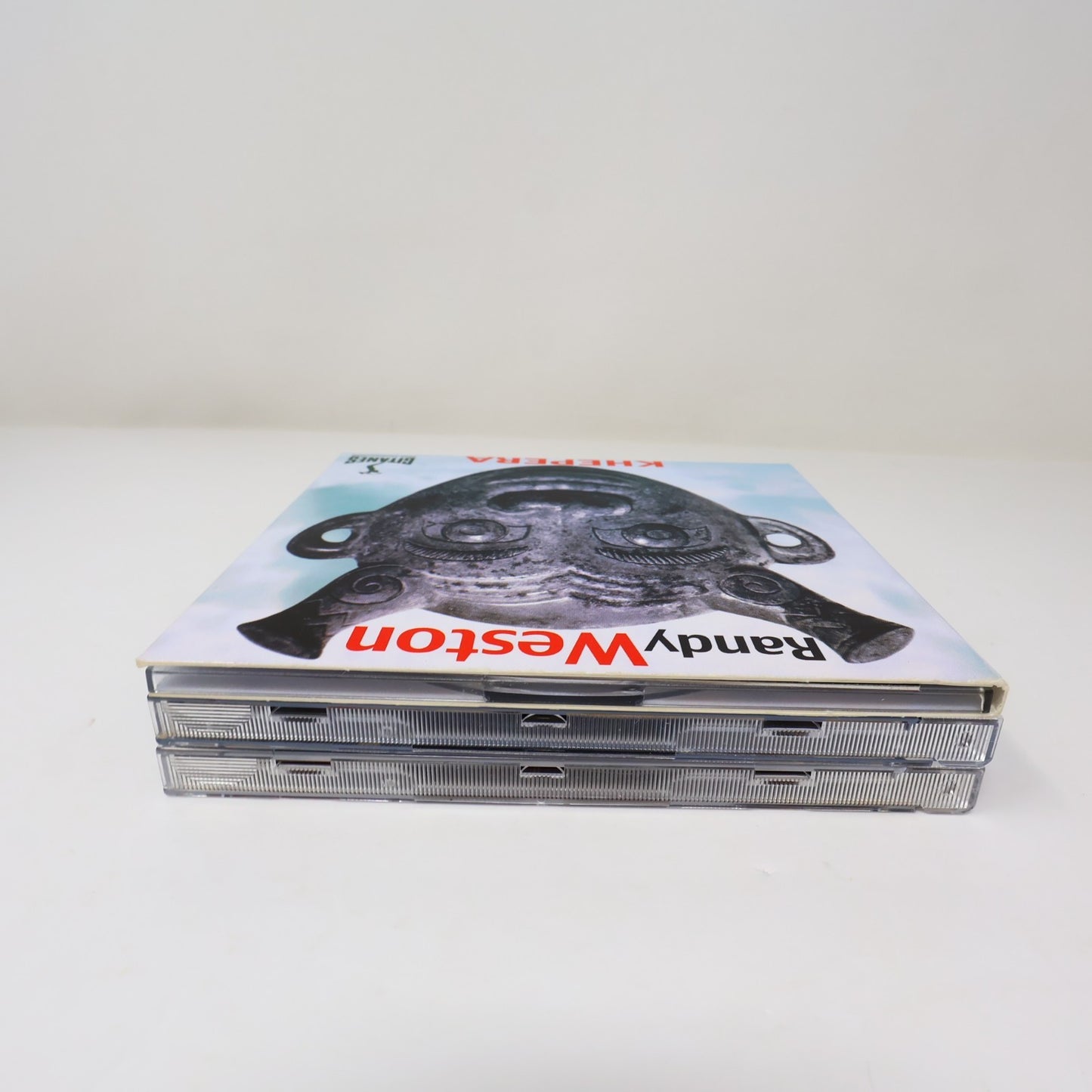 Randy Weston/Melba Liston 3 CDs Lot Verve Khepera/Saga/Volcano Blues Jazz 90s