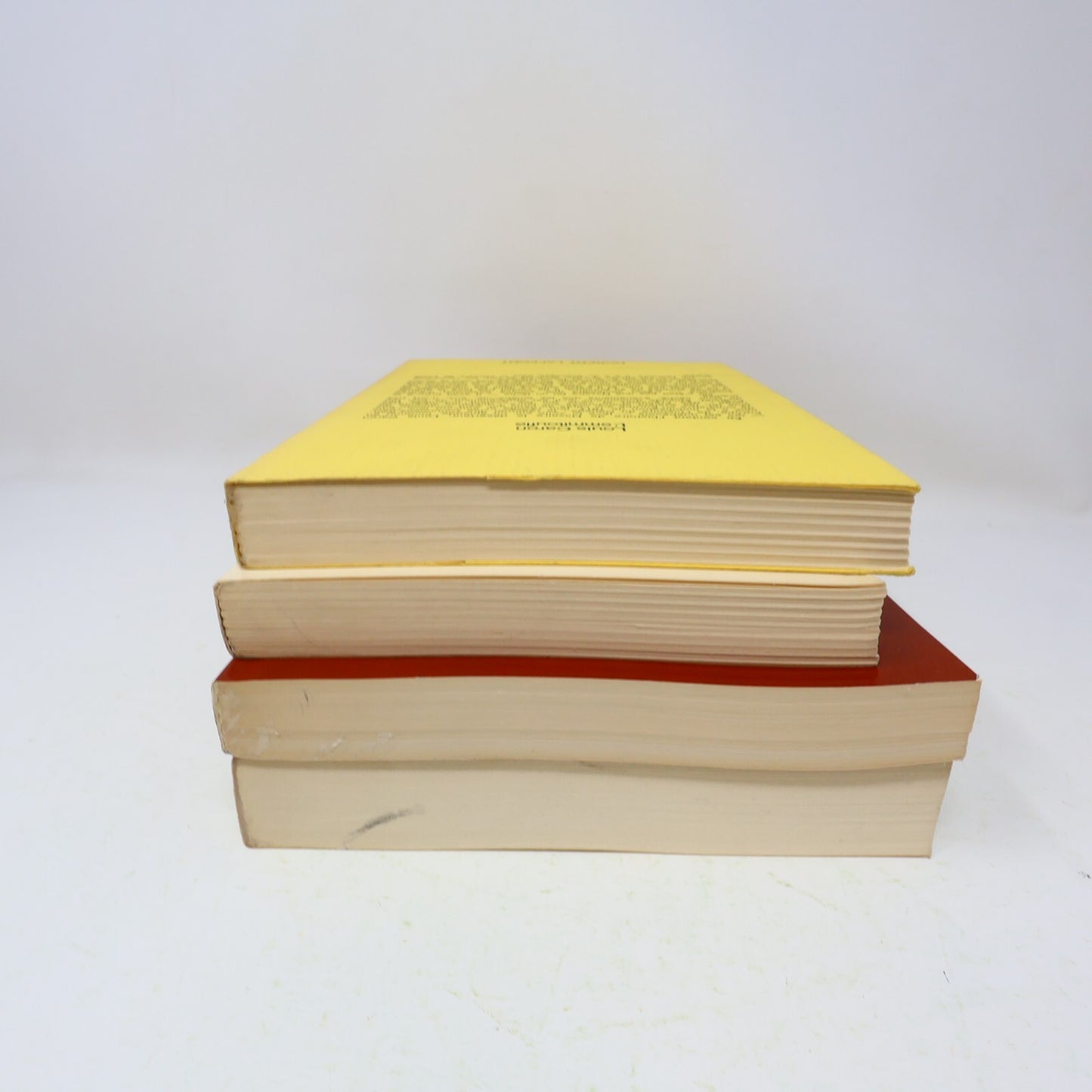 Louis Caron Lot 4 Livres L'Emmitouflé/Canard de Bois/Bonhomme Sept-Heure Roman