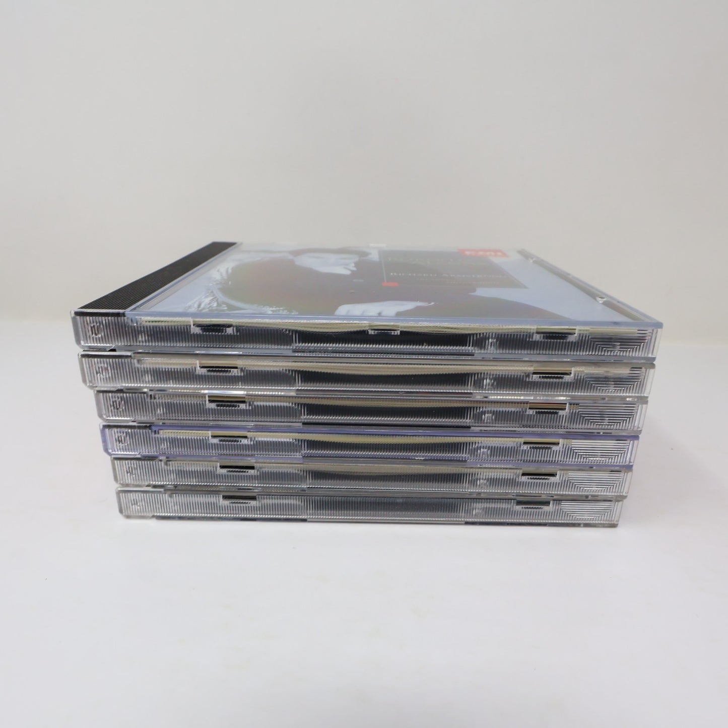 Roberto Alagna 6 CD Lot Serenades/Verdi Arias/Duets & Arias/Verdi Per Due